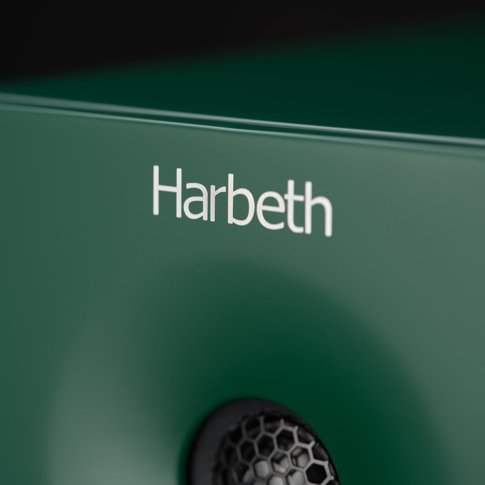 Harbeth NLE-1 - Racing Green