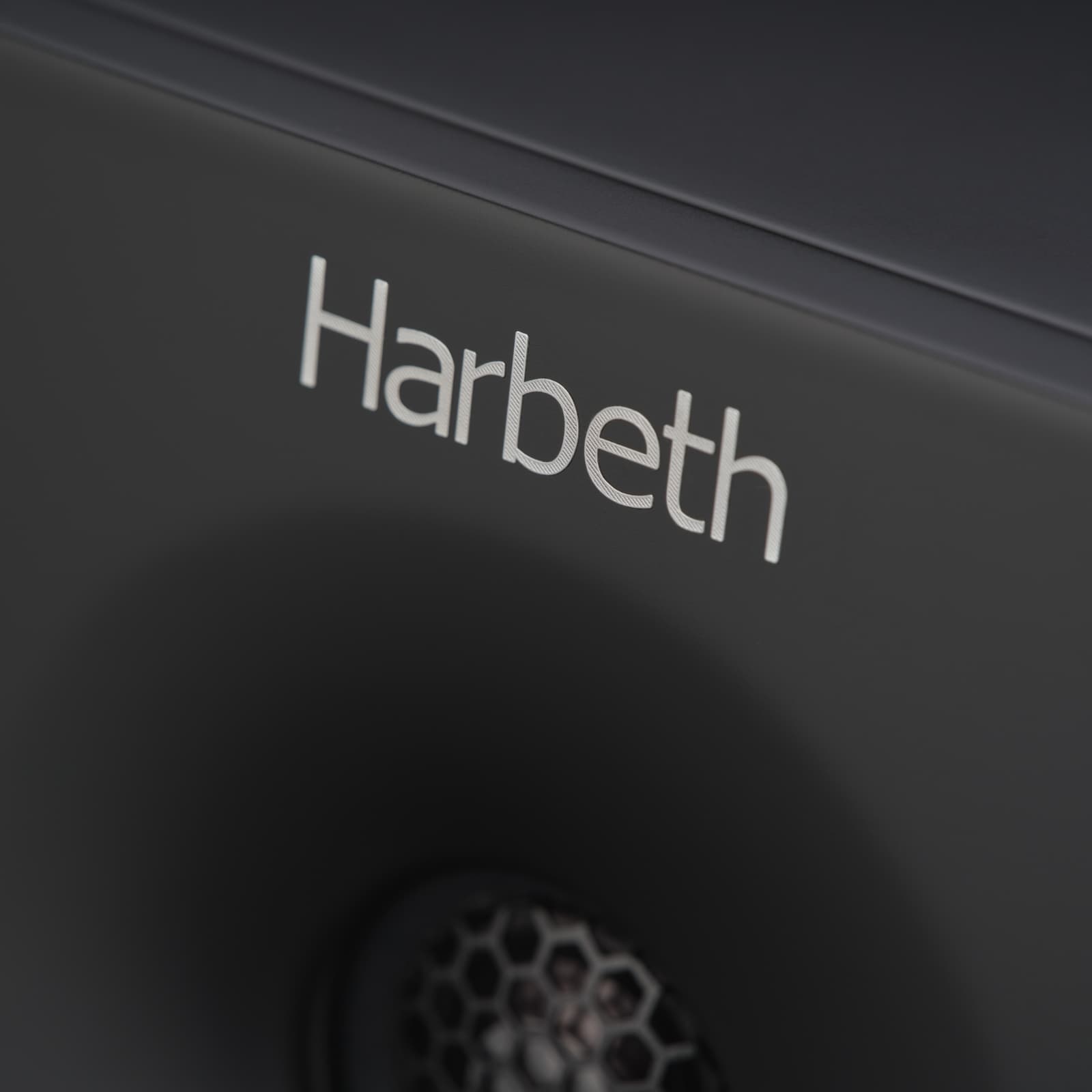 Harbeth NLE-1 - Satin Black