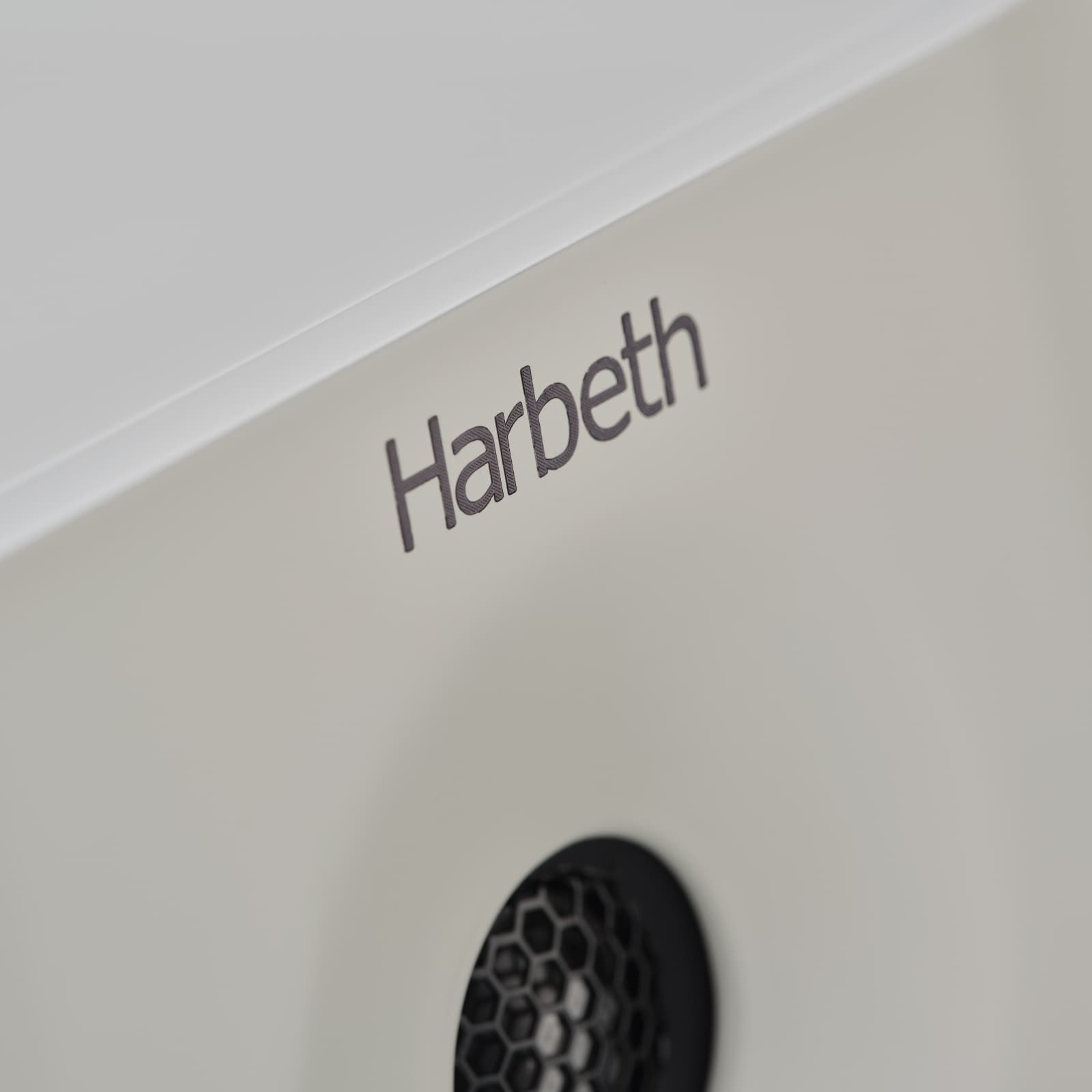 Harbeth NLE-1 - Satin White