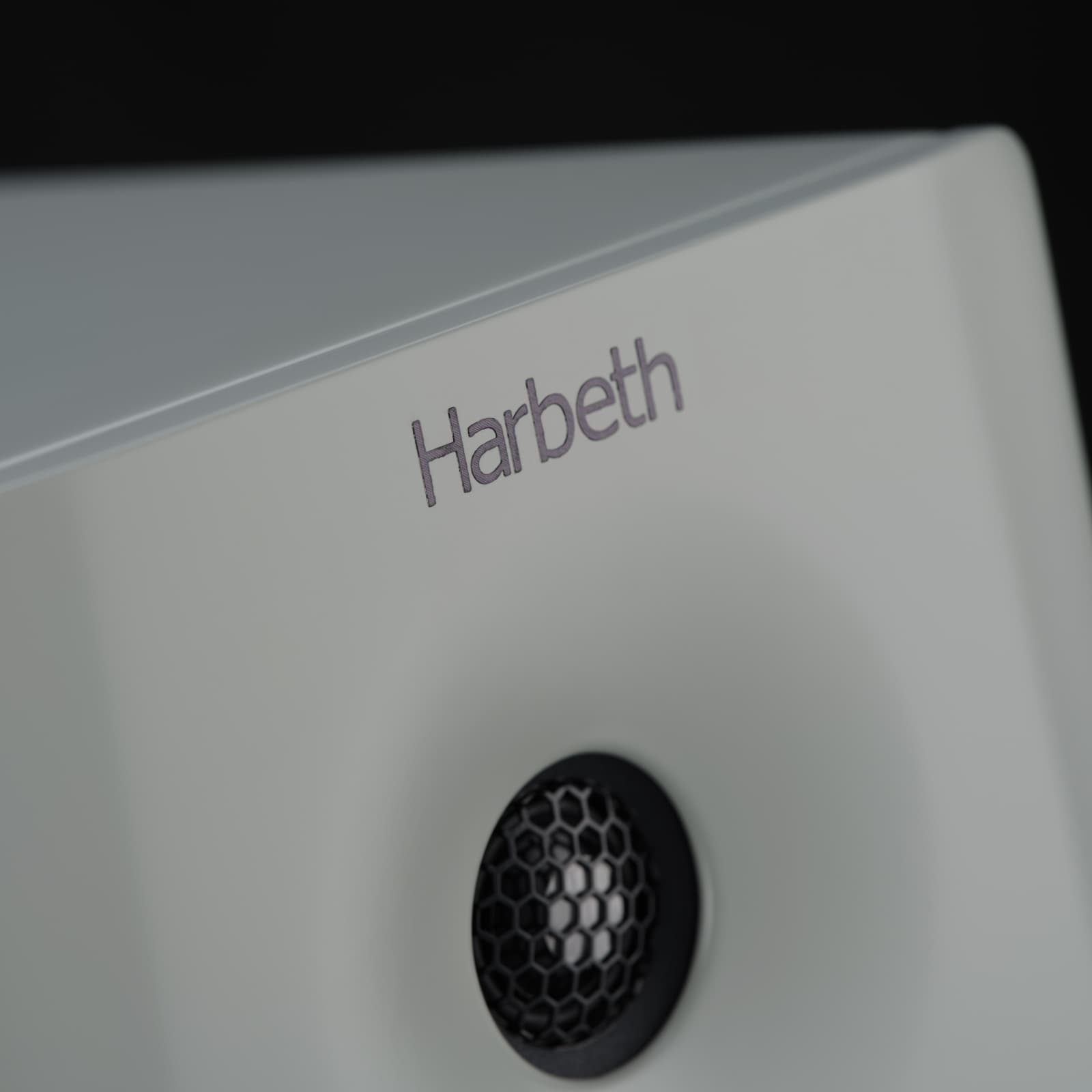 Harbeth NLE-1 - Titanium Grey