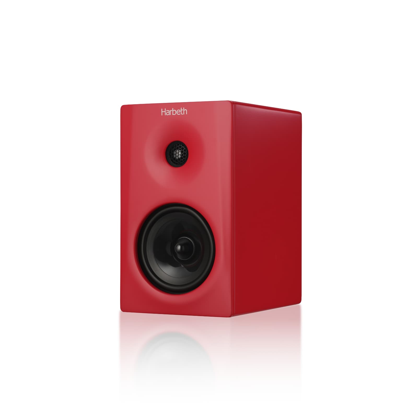 Harbeth NLE-1 - Crimson Red