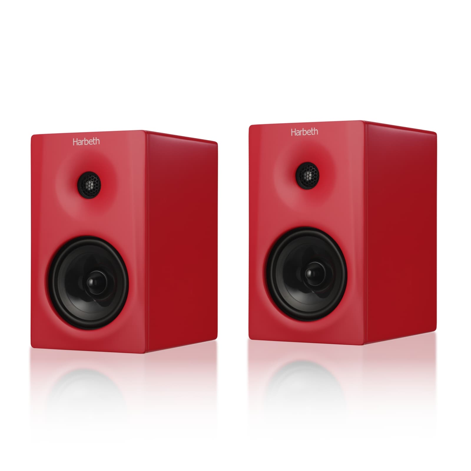 Harbeth NLE-1 - Crimson Red