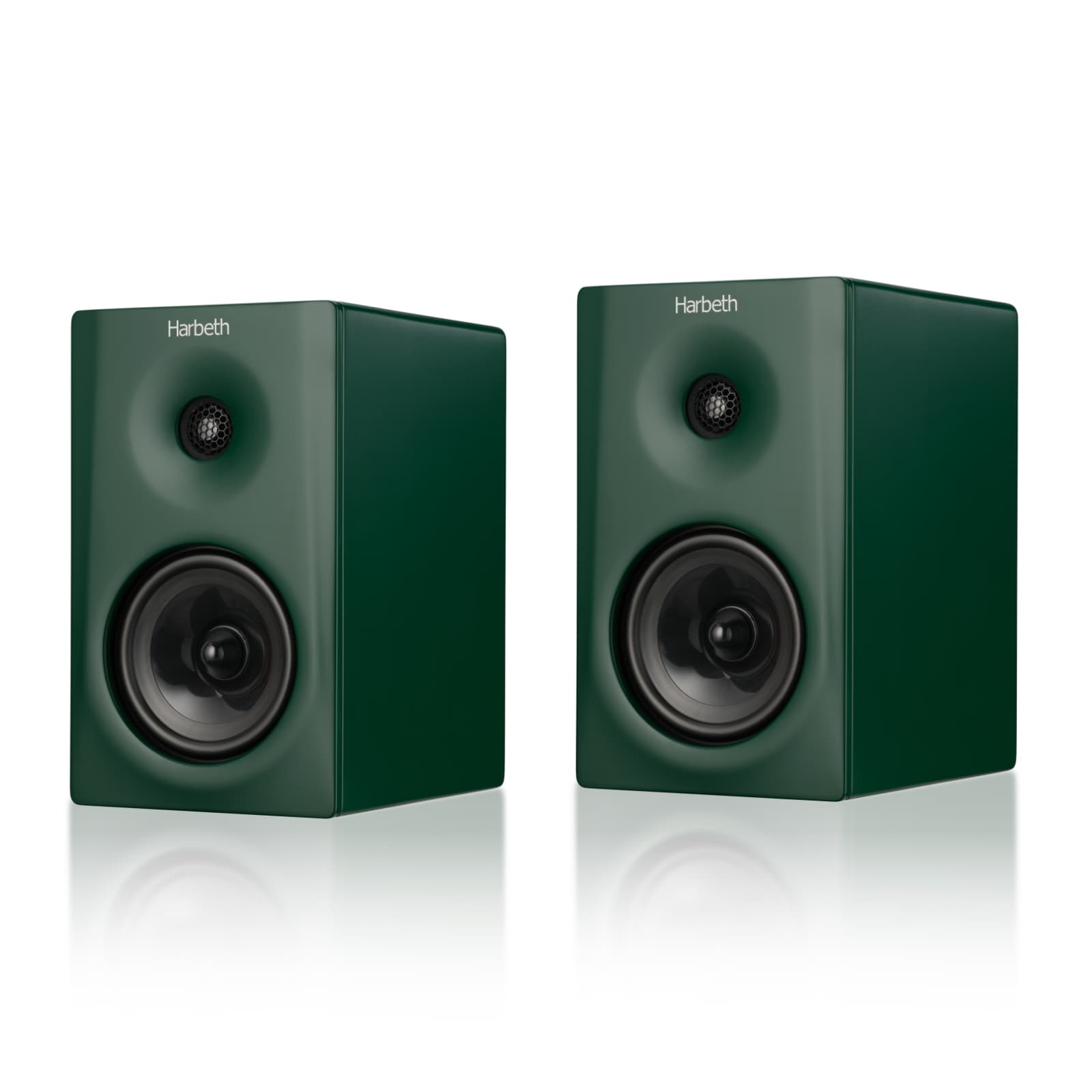 Harbeth NLE-1 - Racing Green