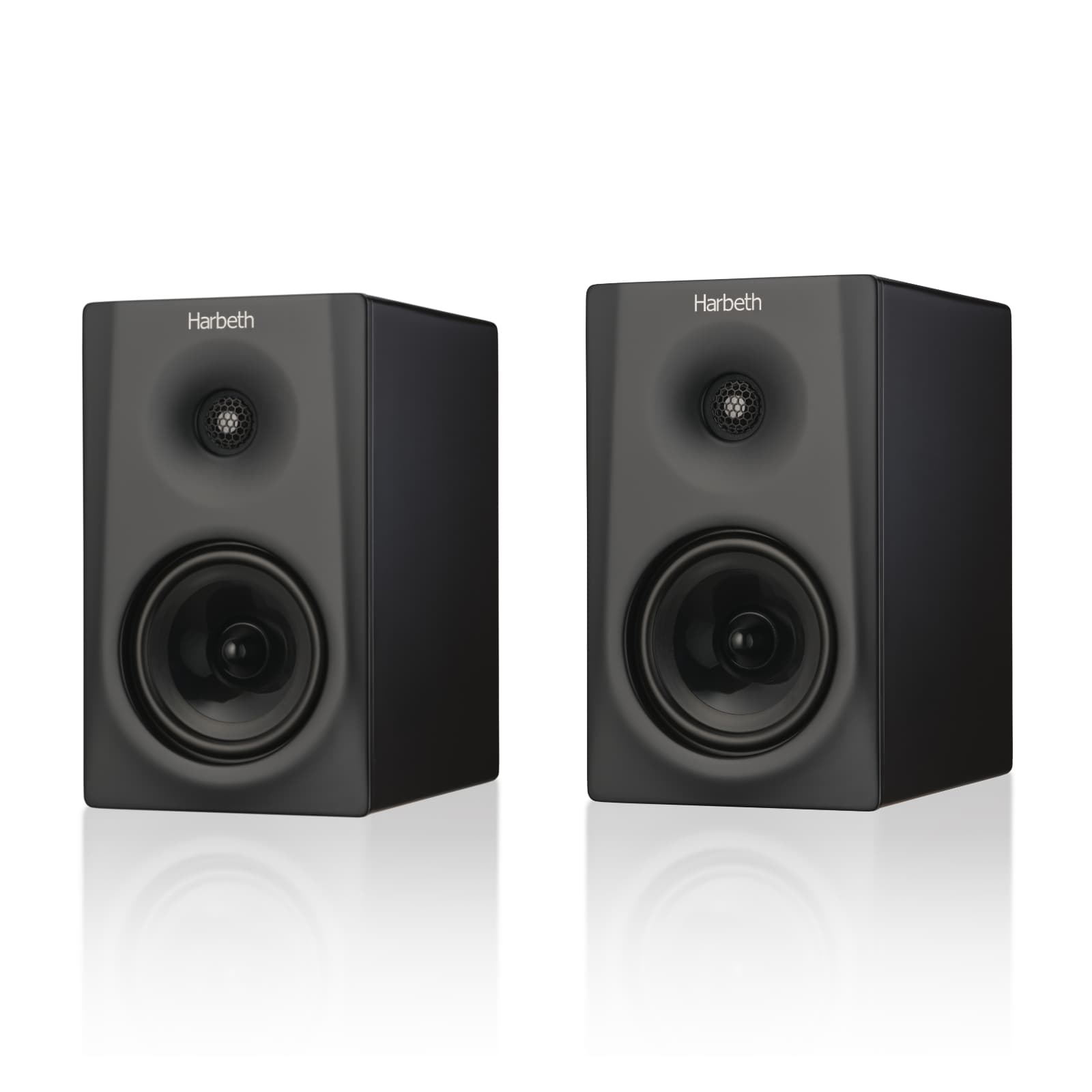Harbeth NLE-1 - Satin Black
