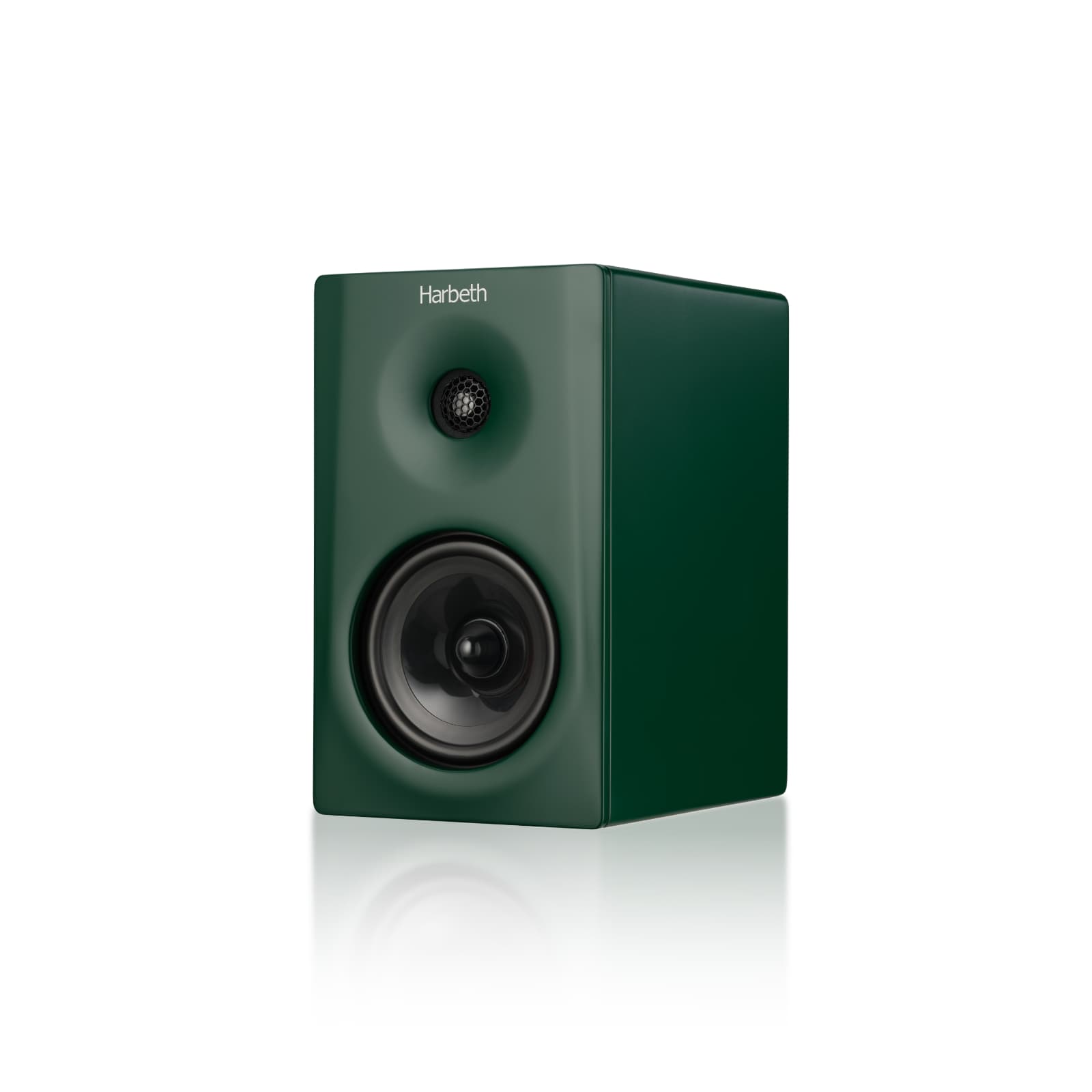 Harbeth NLE-1 - Racing Green