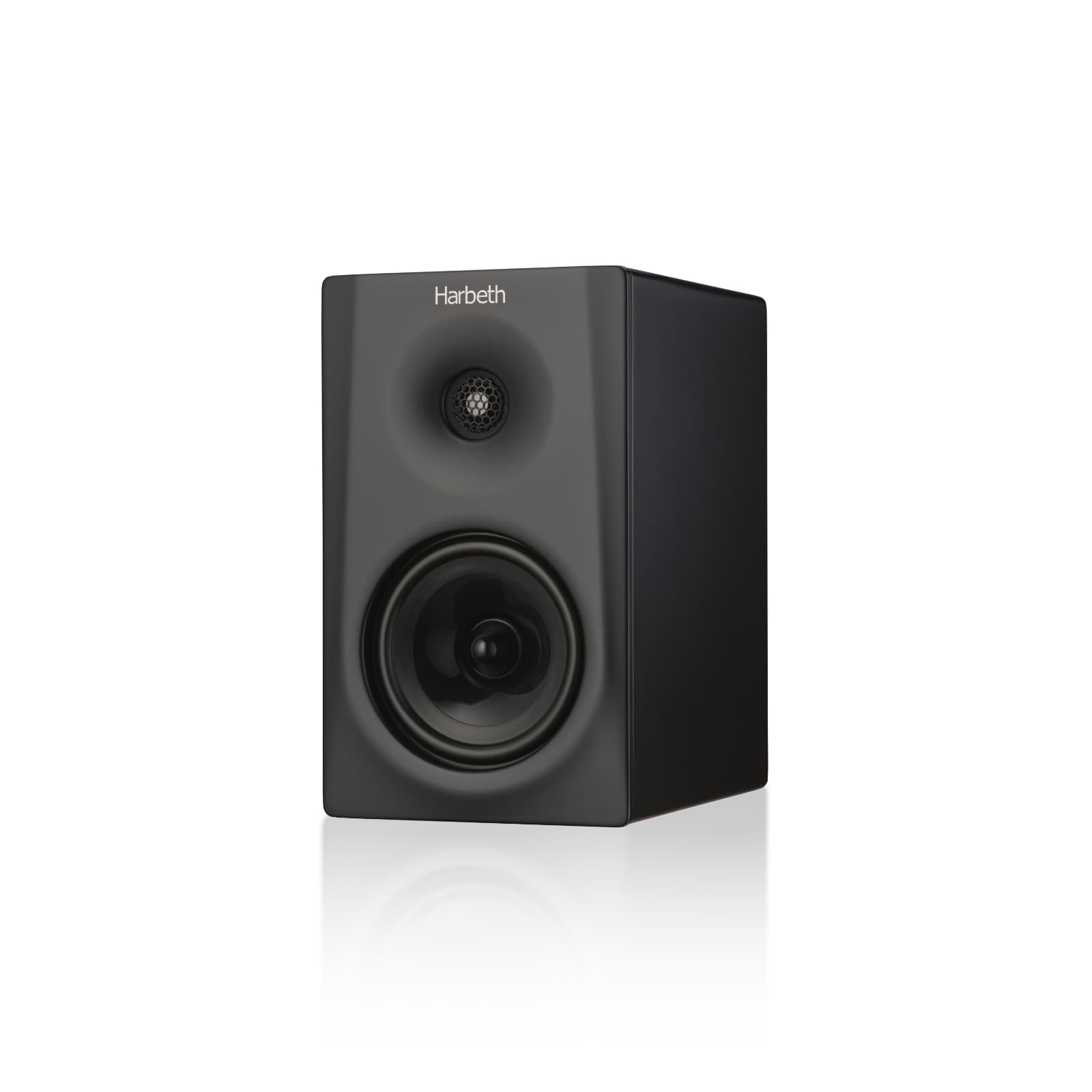 Harbeth NLE-1 - Satin Black