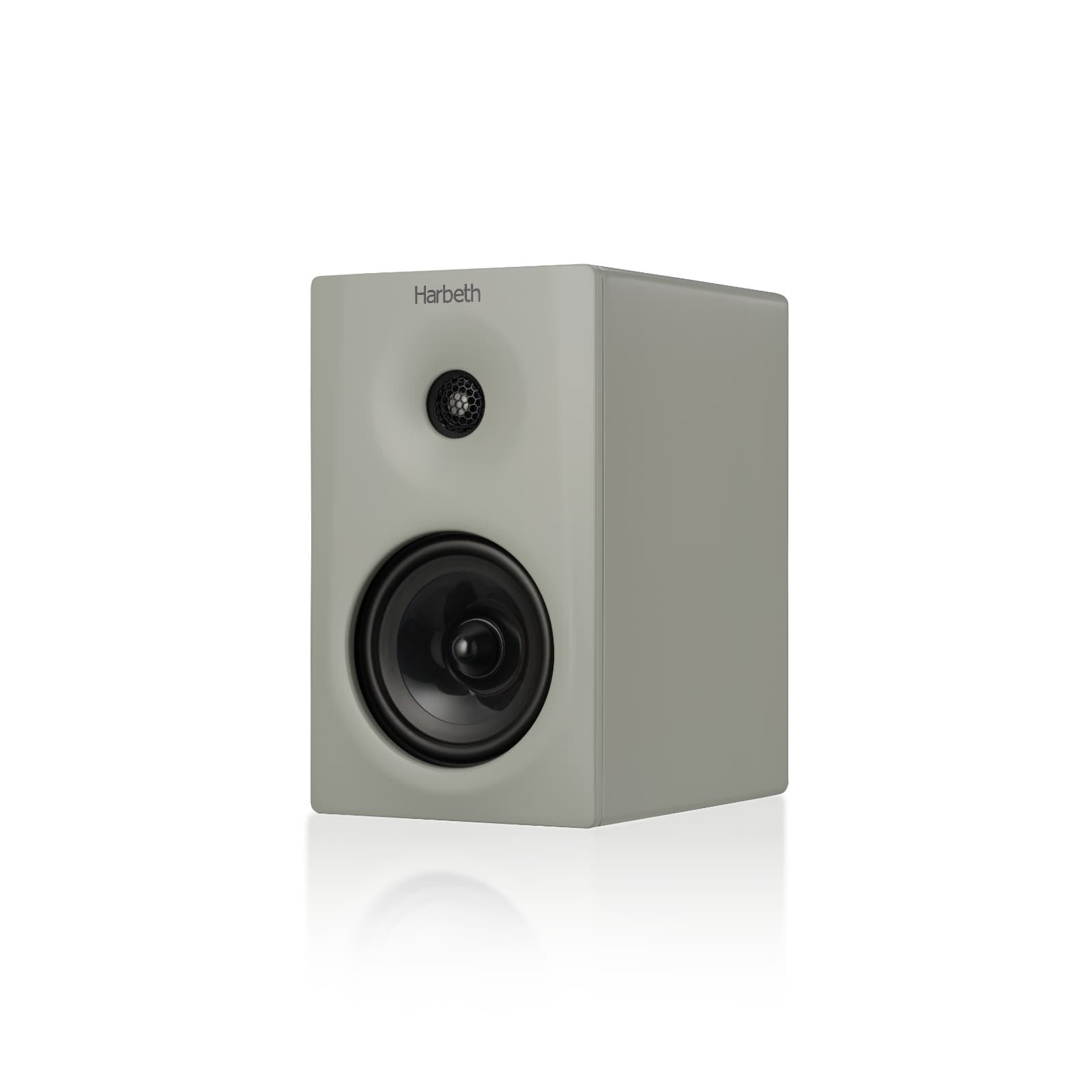Harbeth NLE-1 - Titanium Grey
