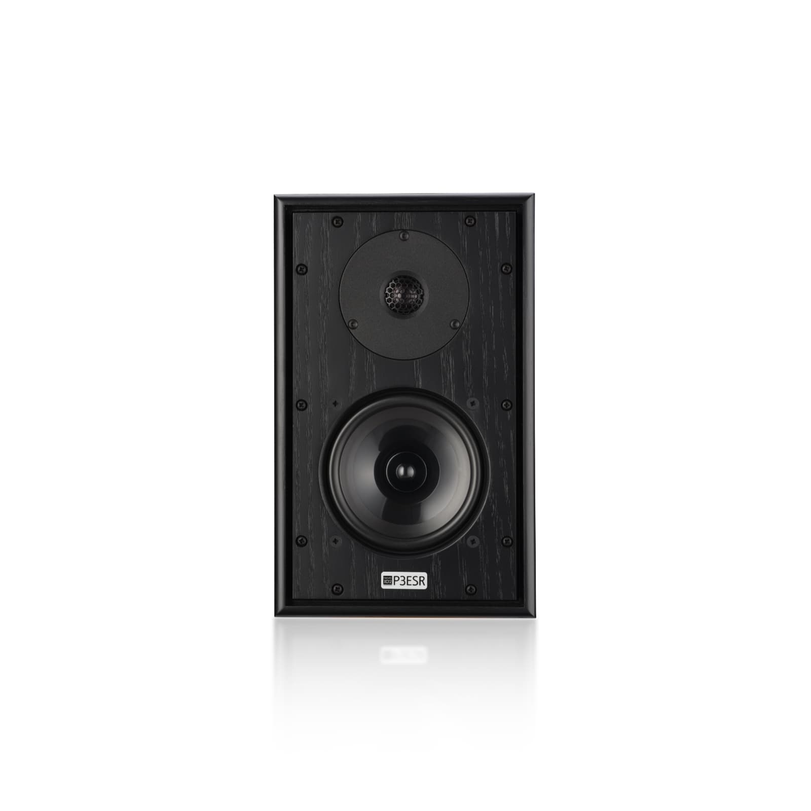 Harbeth P3ESR XD2 - Black Ash