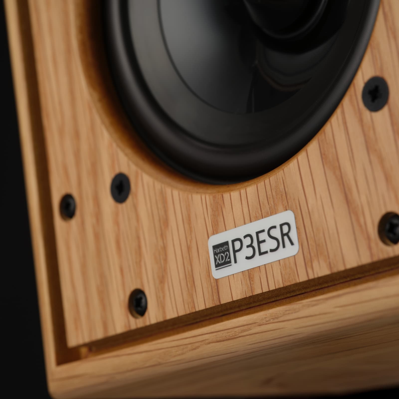 Harbeth P3ESR XD2 - Oak