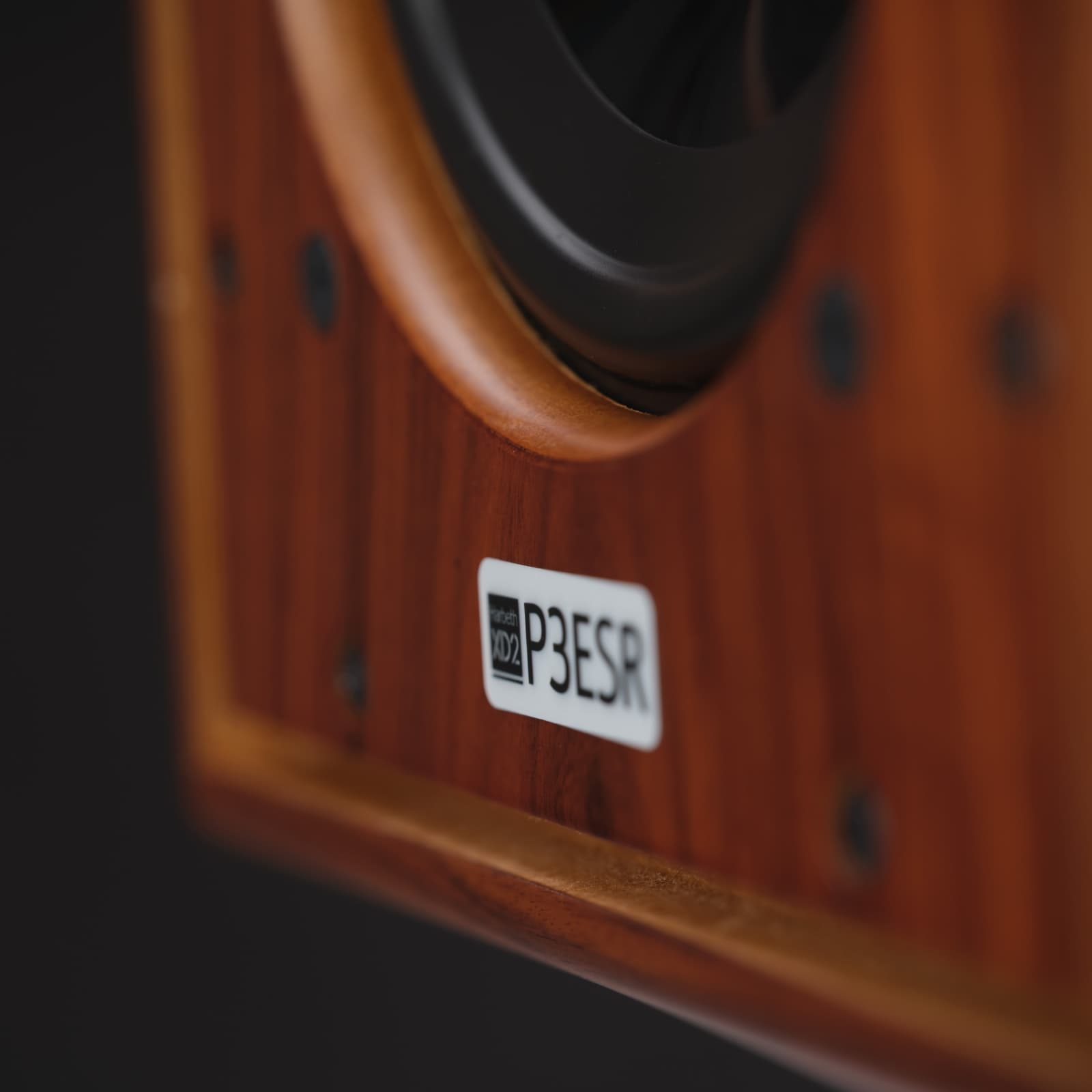 Harbeth P3ESR XD2 - Rosewood