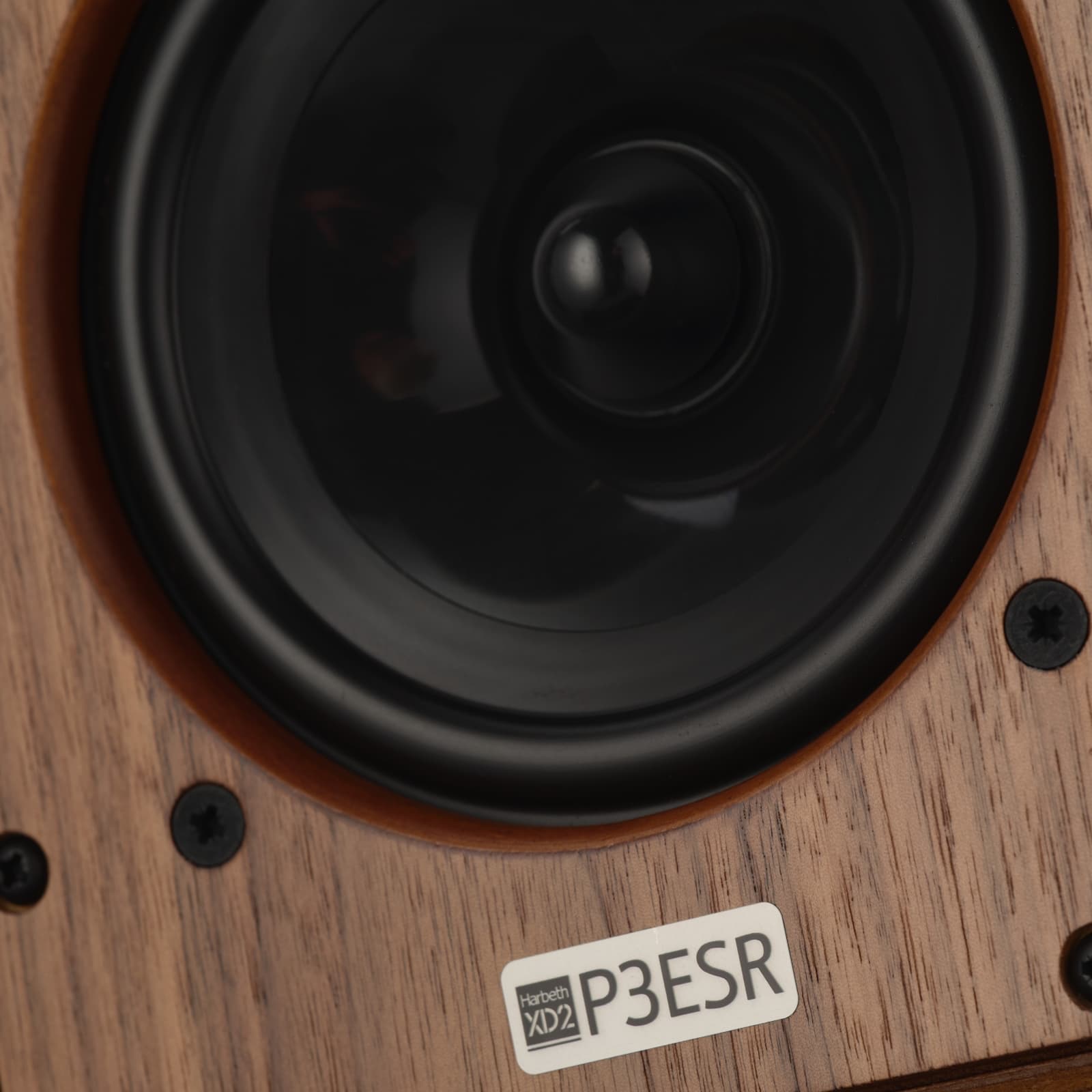 Harbeth P3ESR XD2 - Walnut