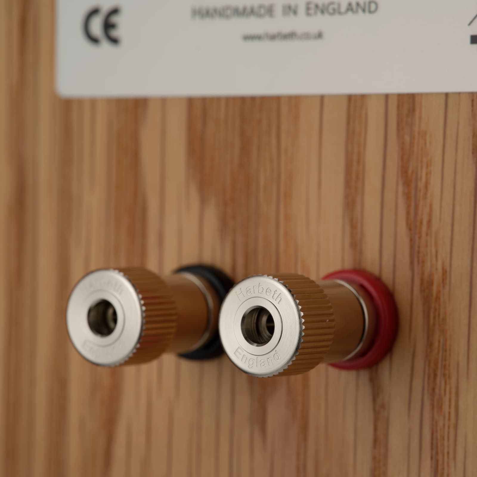 Harbeth P3ESR XD2 - Oak