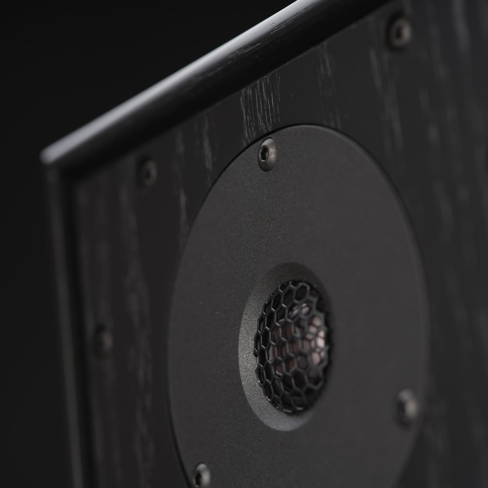 Harbeth P3ESR XD2 - Black Ash
