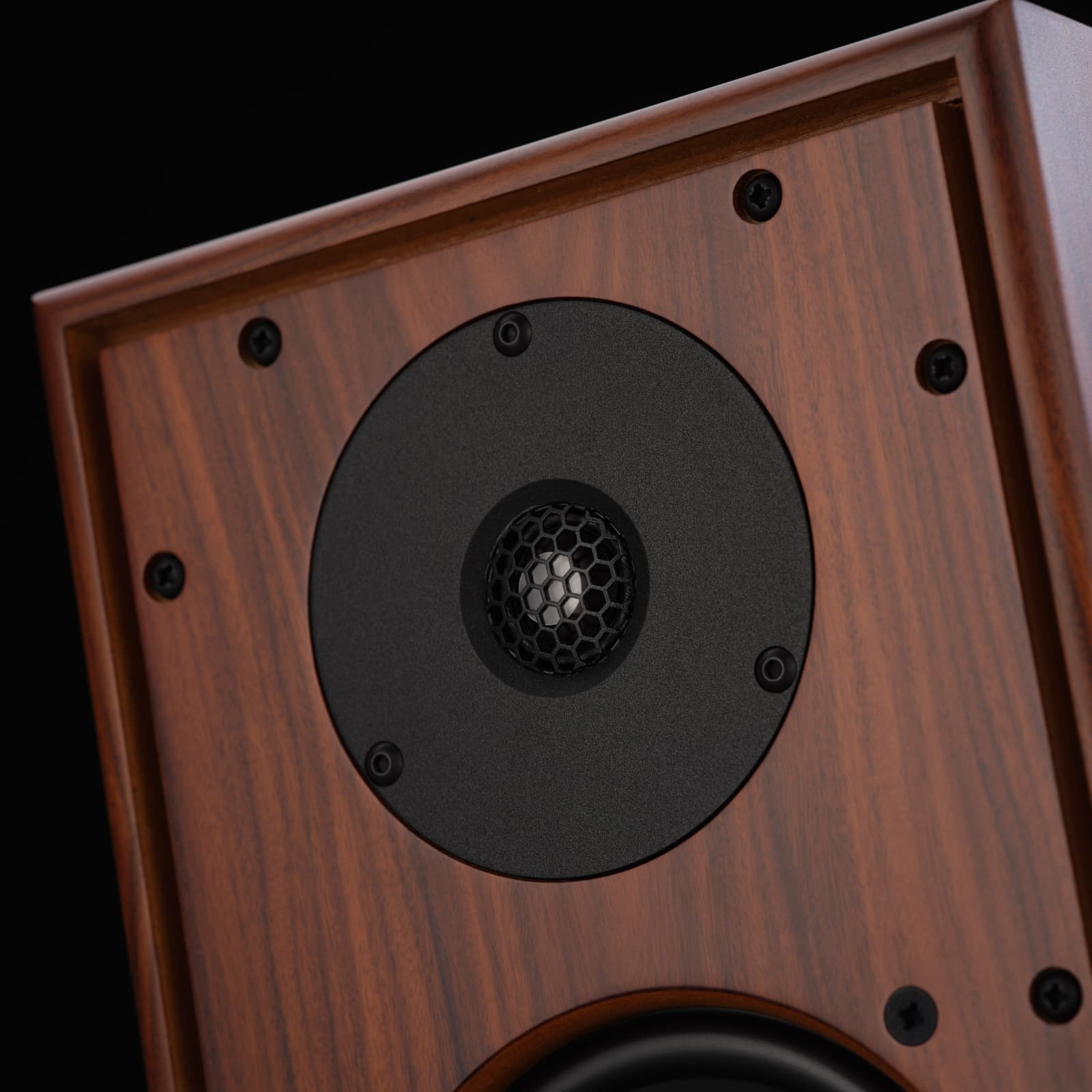 Harbeth P3ESR XD2 - Rosewood