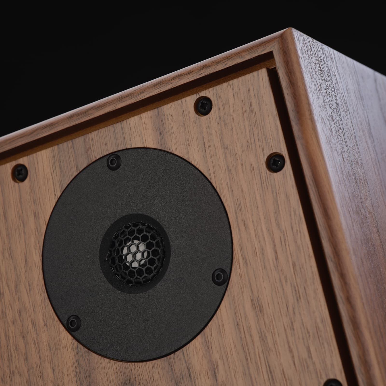 Harbeth P3ESR XD2 - Walnut