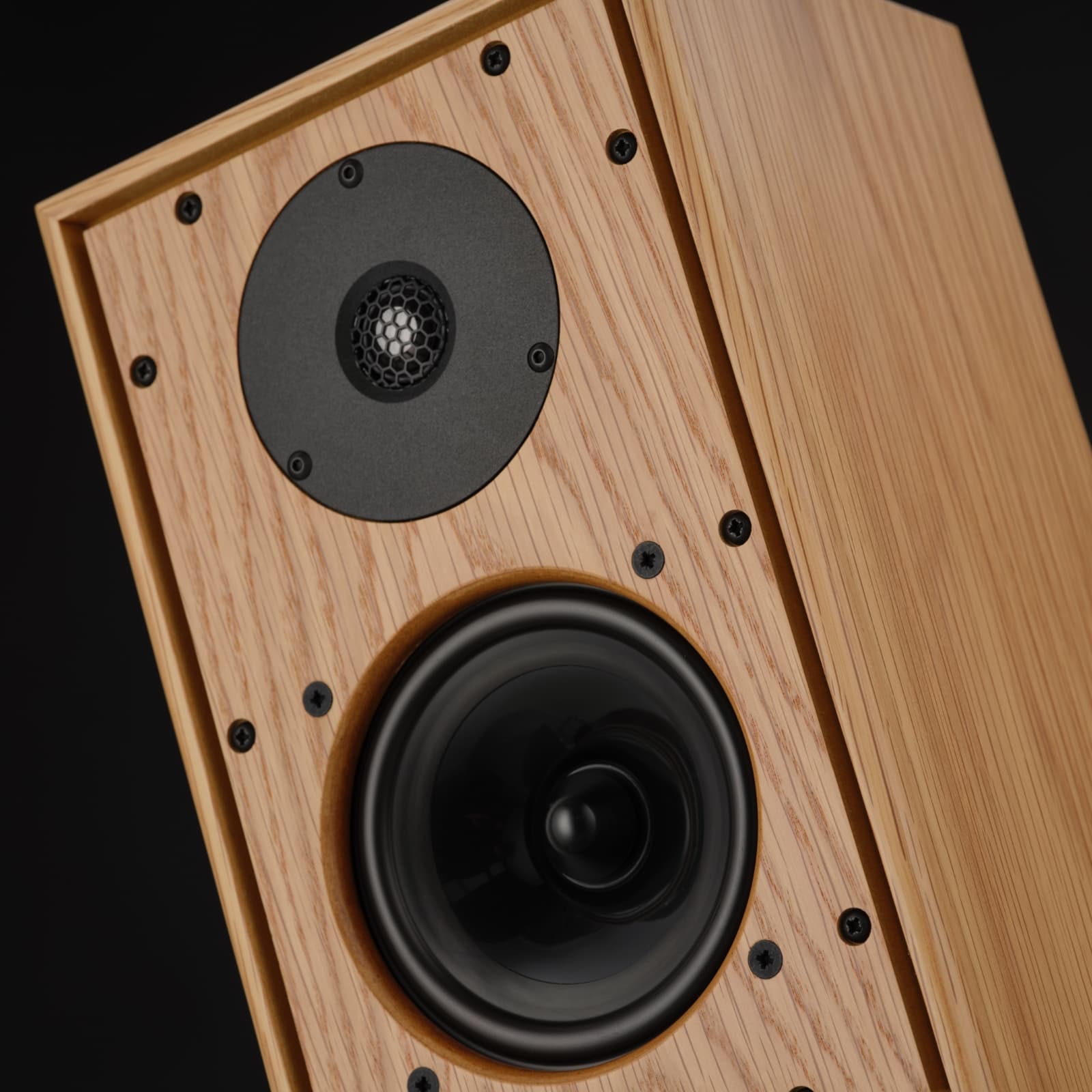 Harbeth P3ESR XD2 - Oak