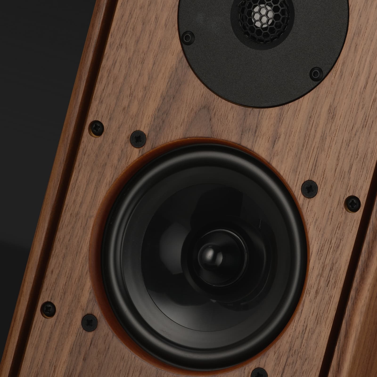 Harbeth P3ESR XD2 - Walnut