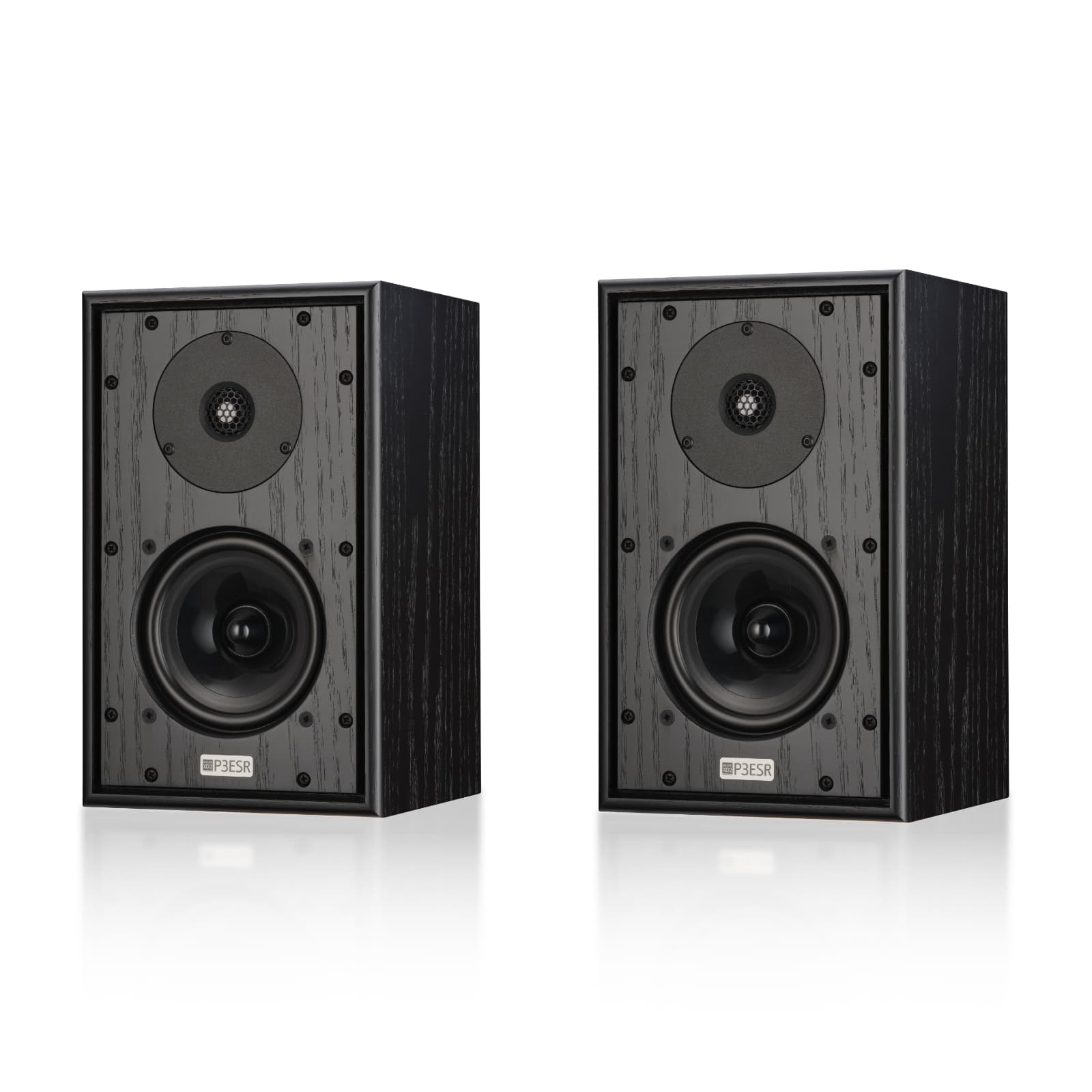 Harbeth P3ESR XD2 - Black Ash