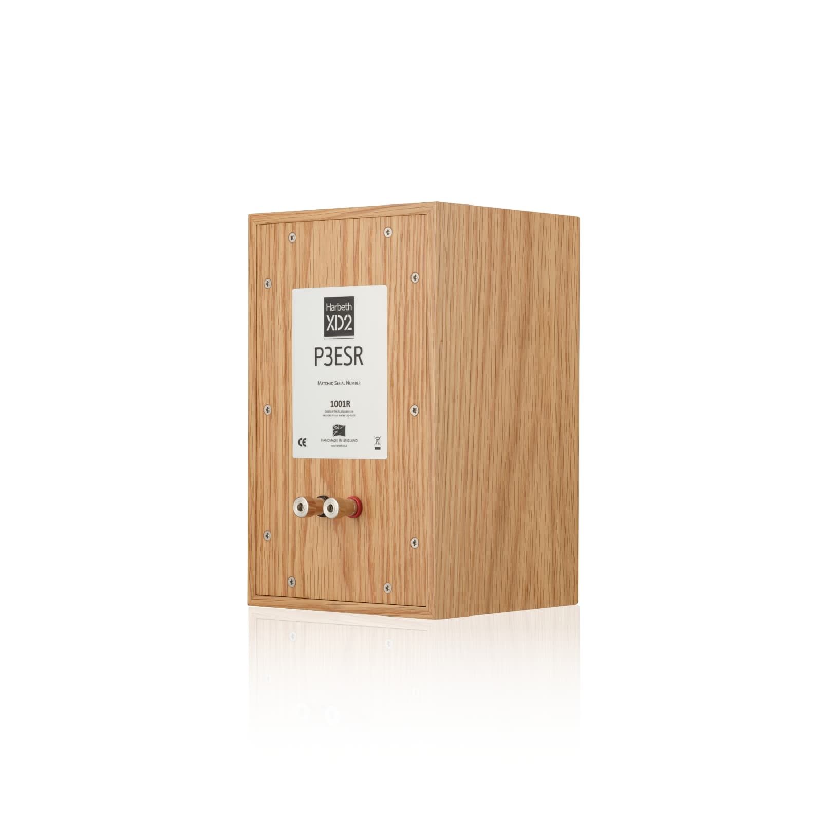 Harbeth P3ESR XD2 - Oak