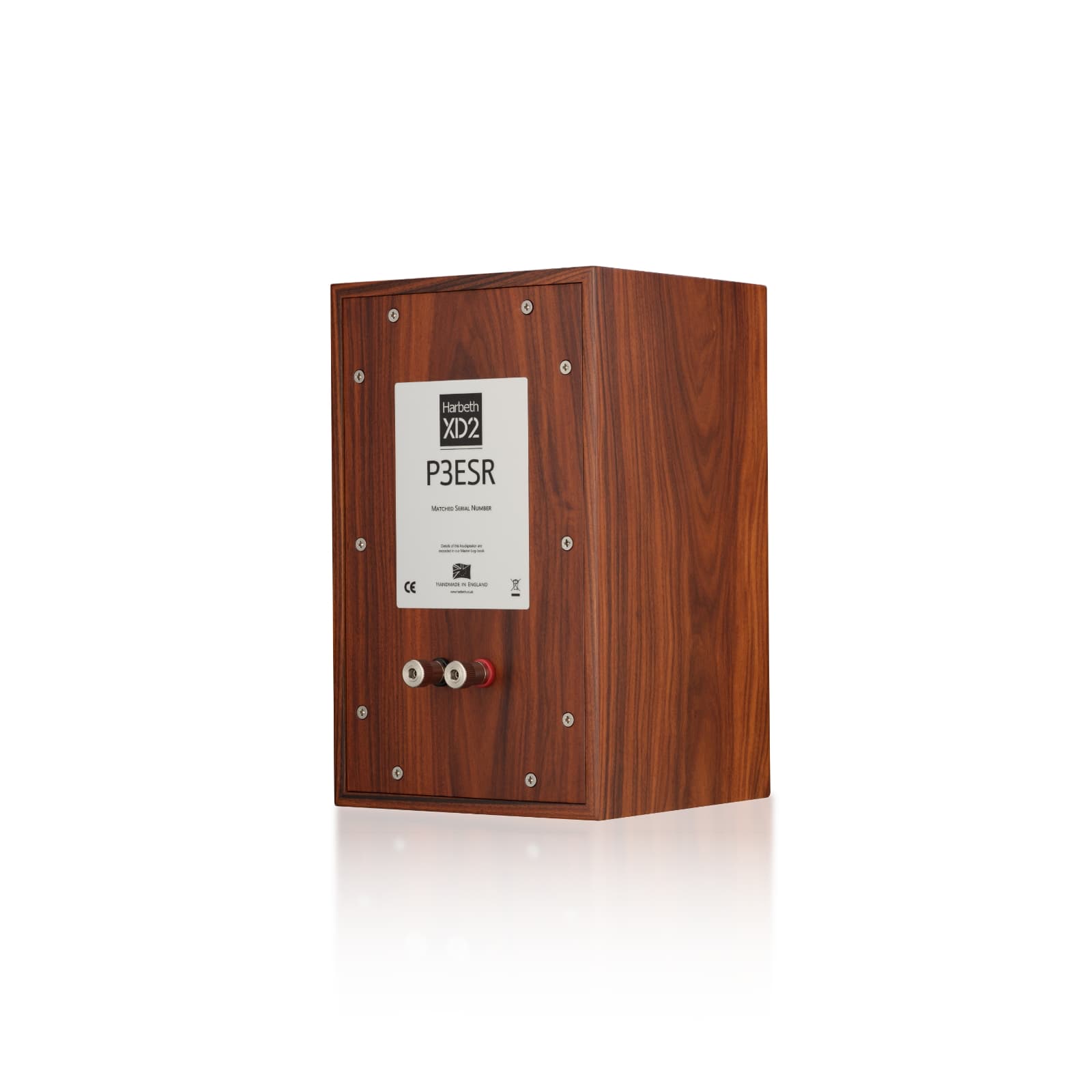Harbeth P3ESR XD2 - Rosewood