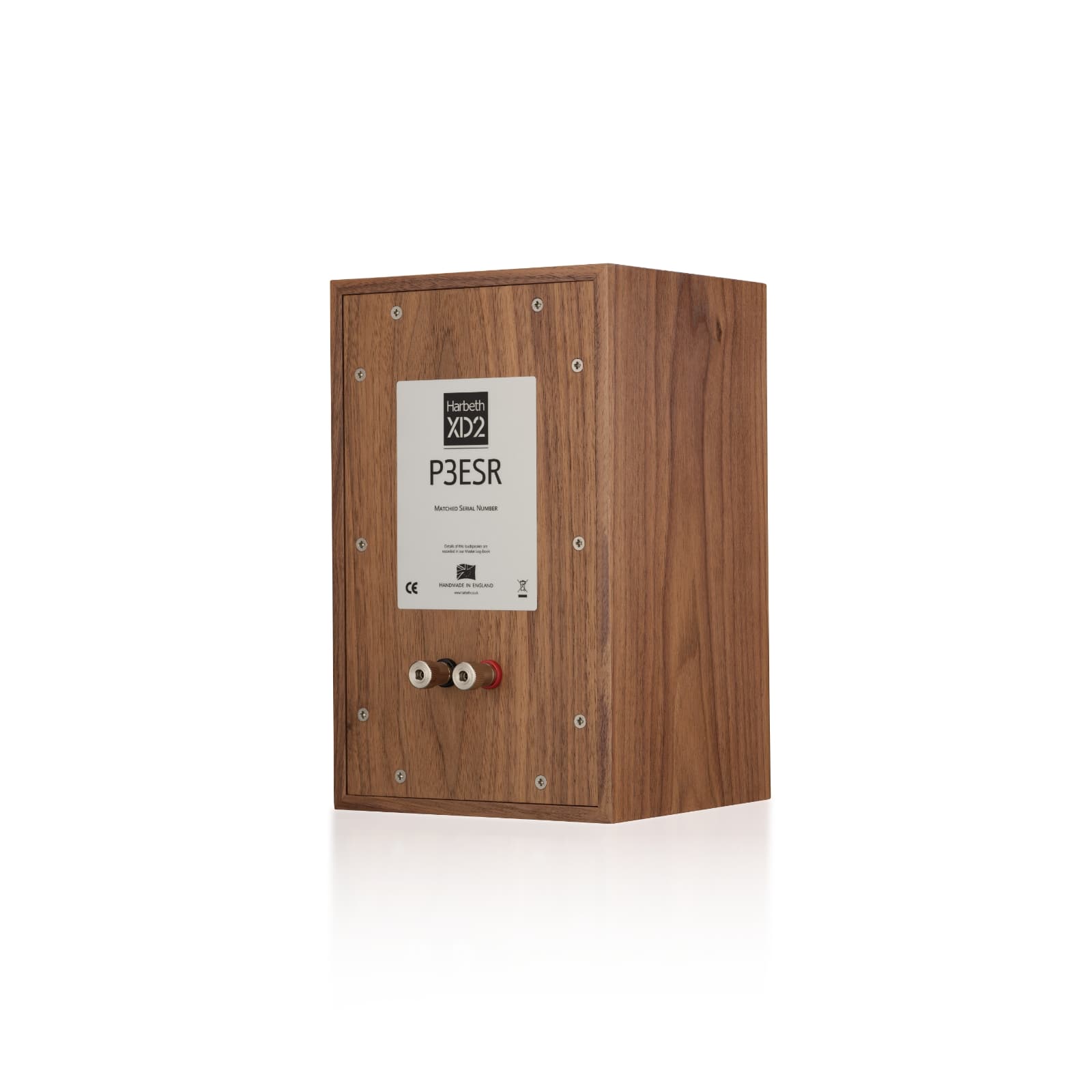 Harbeth P3ESR XD2 - Walnut