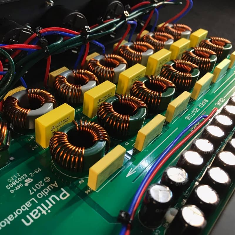 psm156 studio master power purifier puritan audio laboratories inside dreamaudio