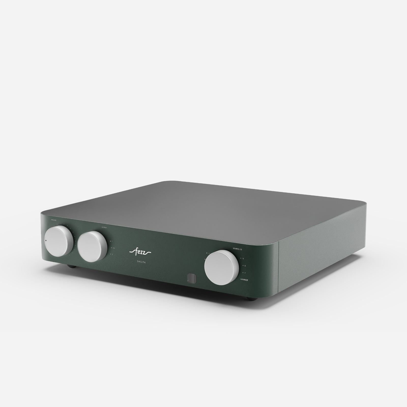 Fezz Sagita Préamplificateur Evolution - Evergreen