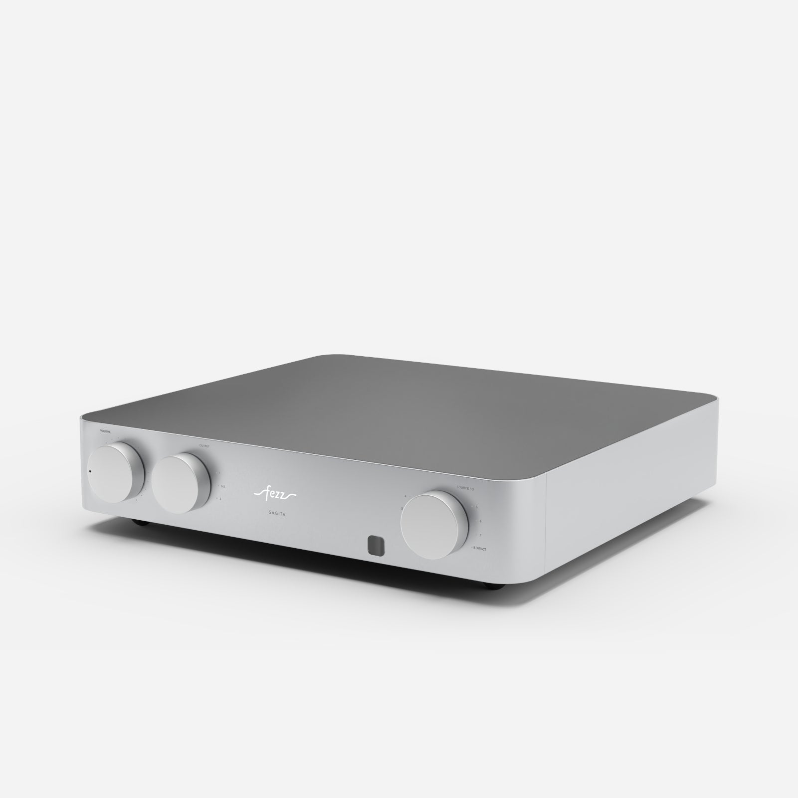 Evolution du préamplificateur Fezz Sagita - Moonlight
