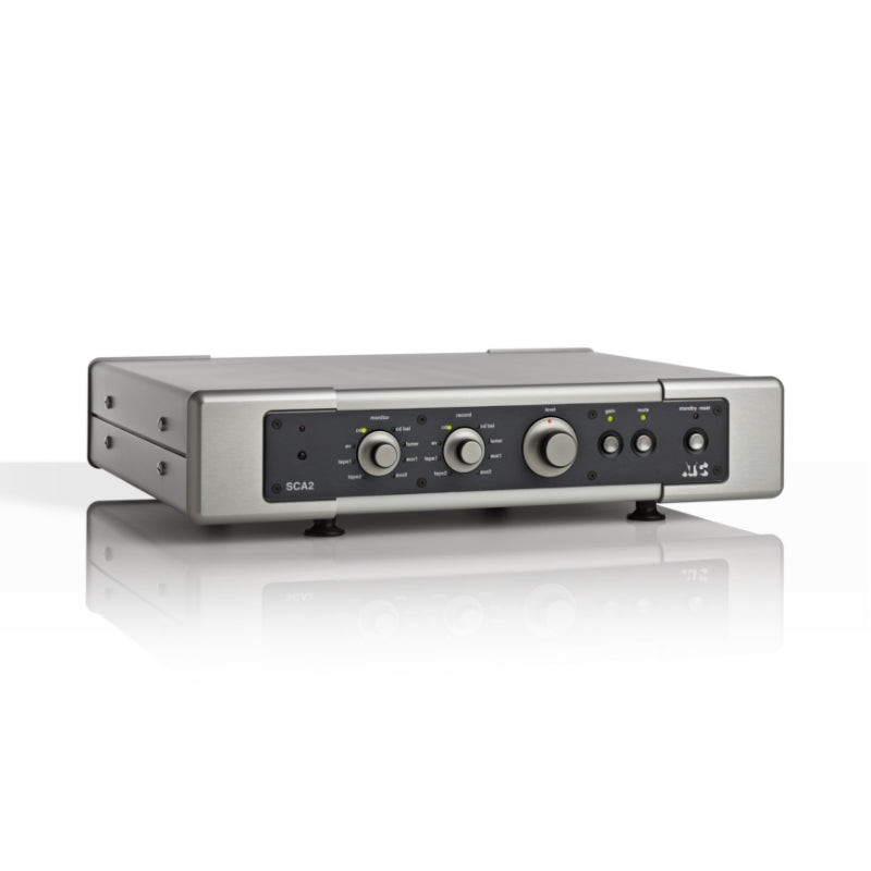 sca2 preamplifier atc iso silver 2