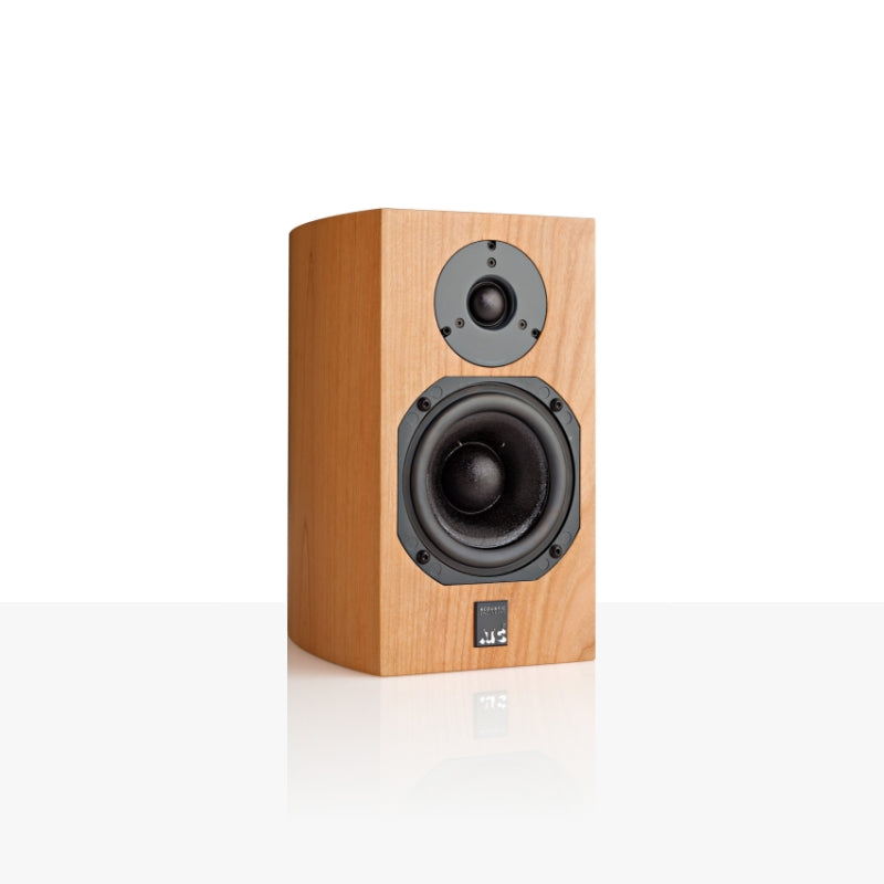 scm7 standmount speakers atc entry series iso no grill cherry