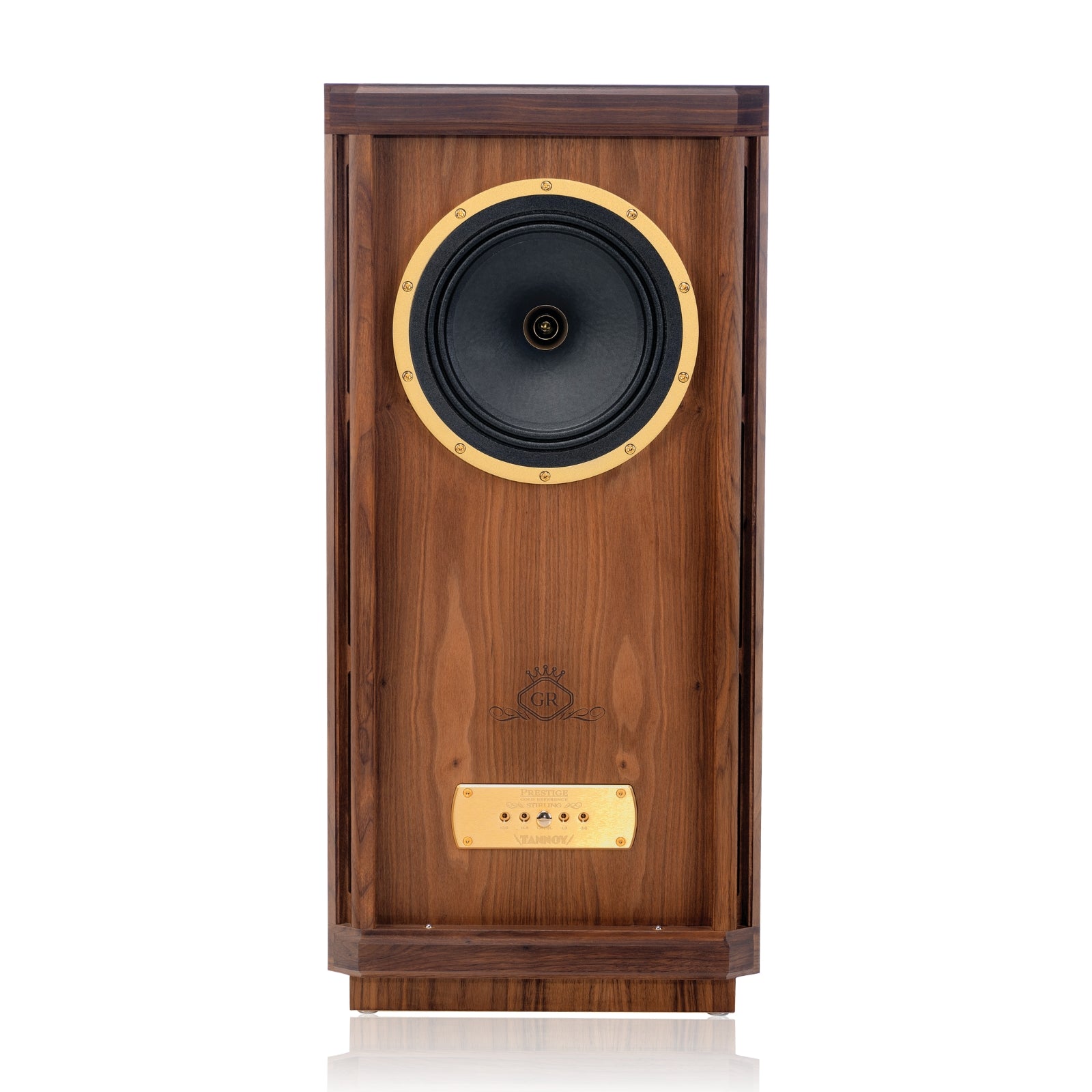 Référence Tannoy Stirling Gold - Série Prestige