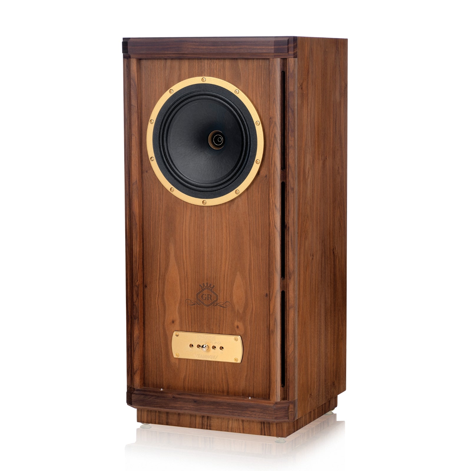 Référence Tannoy Stirling Gold - Série Prestige