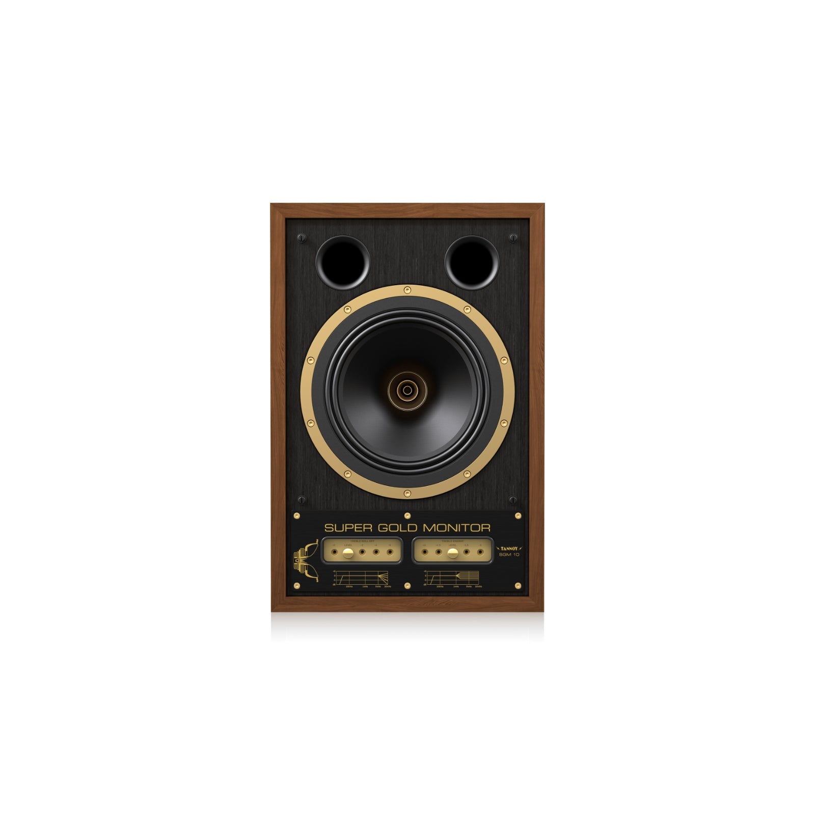 Tannoy SGM 10 - Série de moniteurs Super Gold