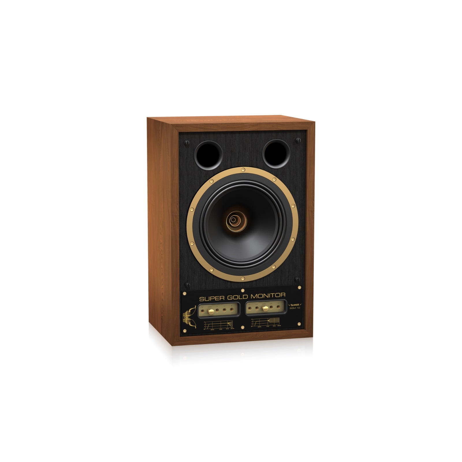 Tannoy SGM 10 - Série de moniteurs Super Gold