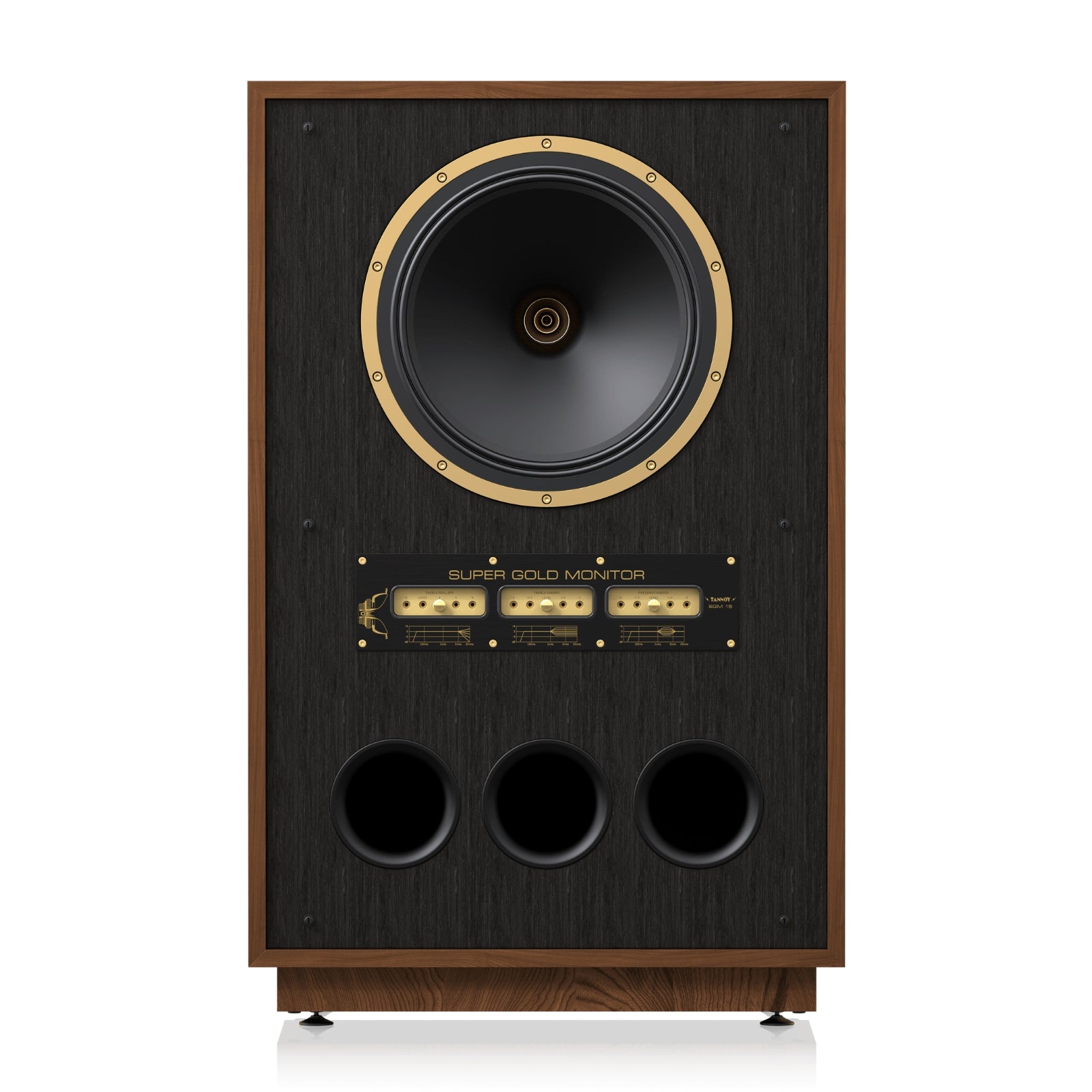 Tannoy SGM 15 - Série de moniteurs Super Gold