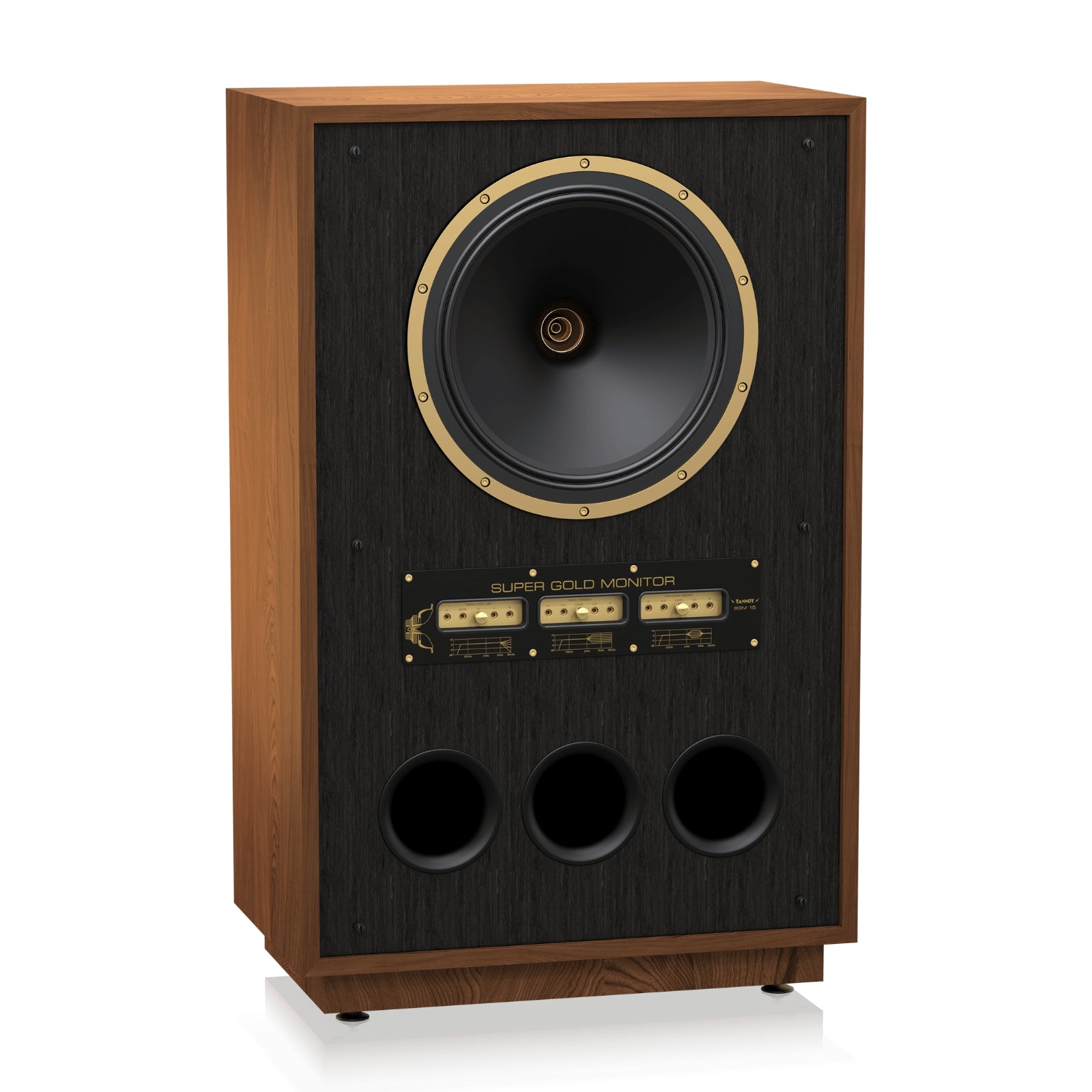 Tannoy SGM 15 - Série de moniteurs Super Gold