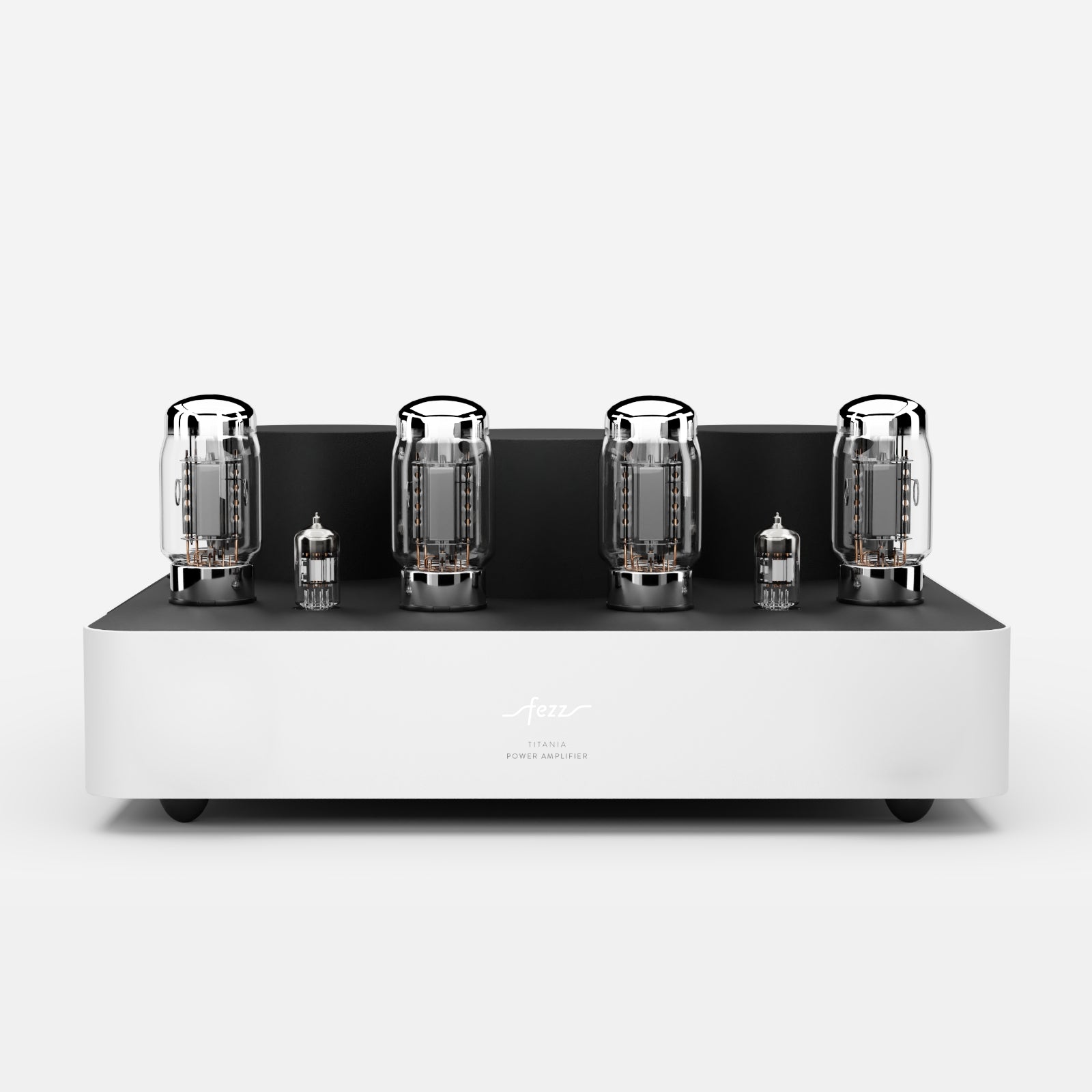 Fezz Titania Amplificateur de puissance Evolution - Republika