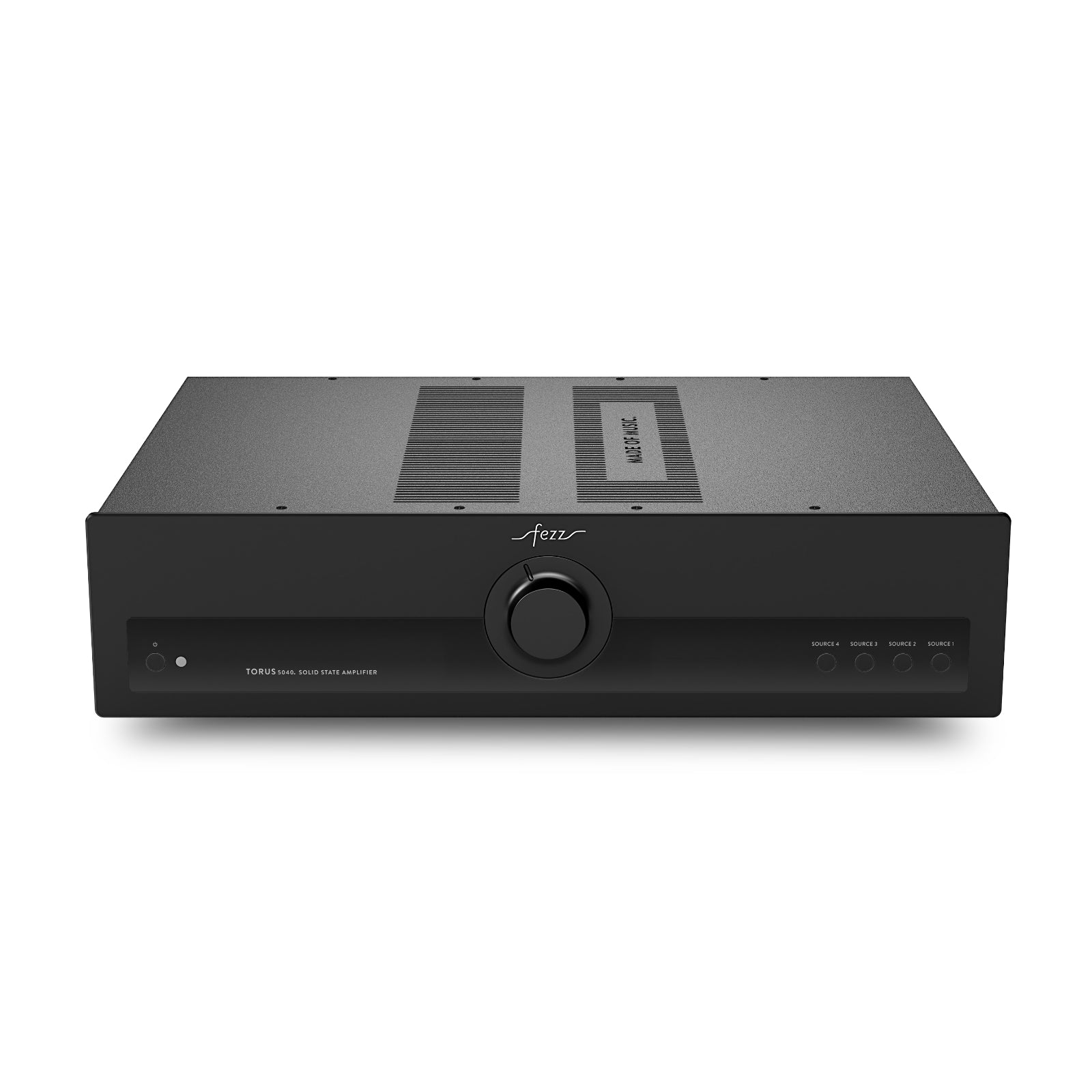 Fezz Torus 5040 - Noir