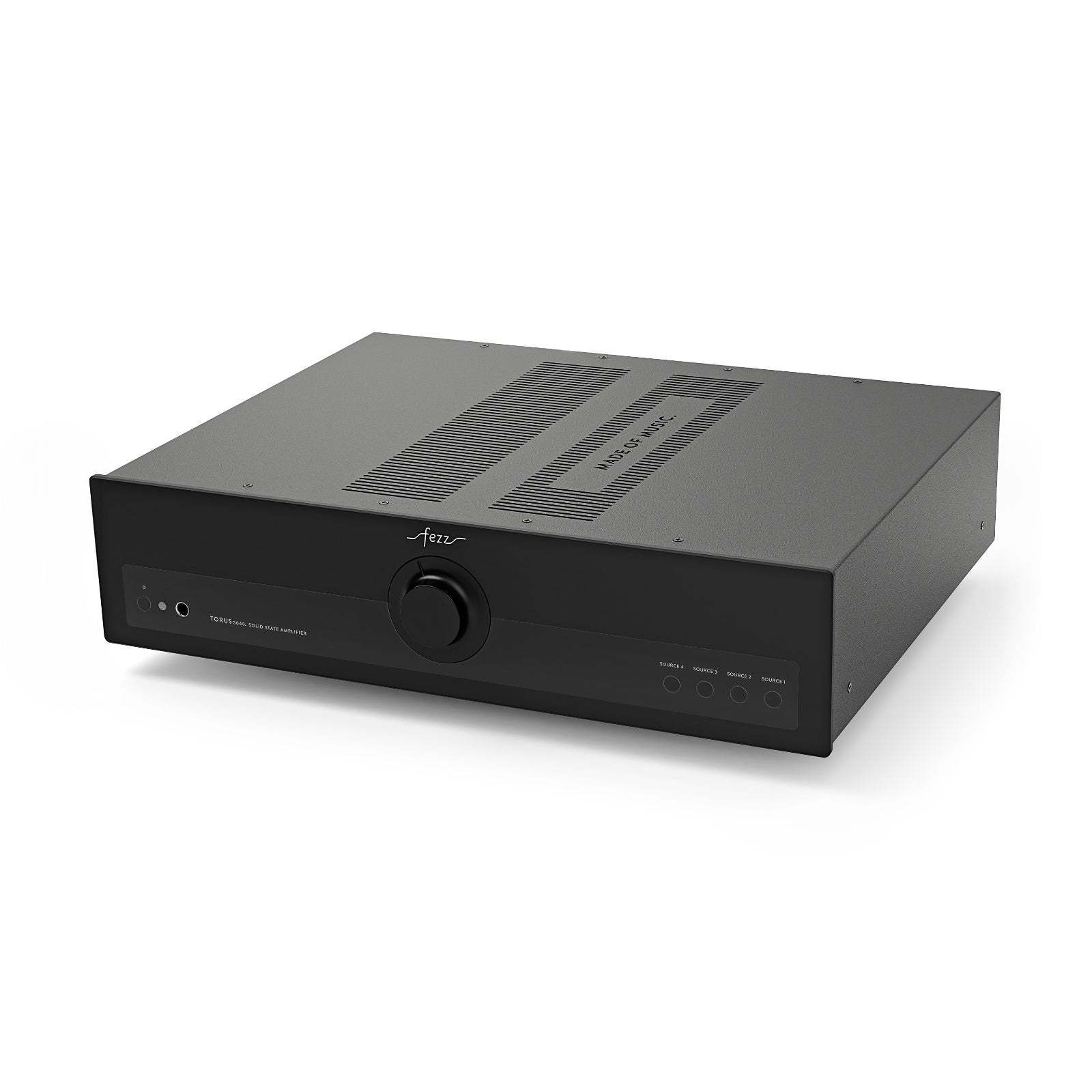 Fezz Torus 5040 - Noir