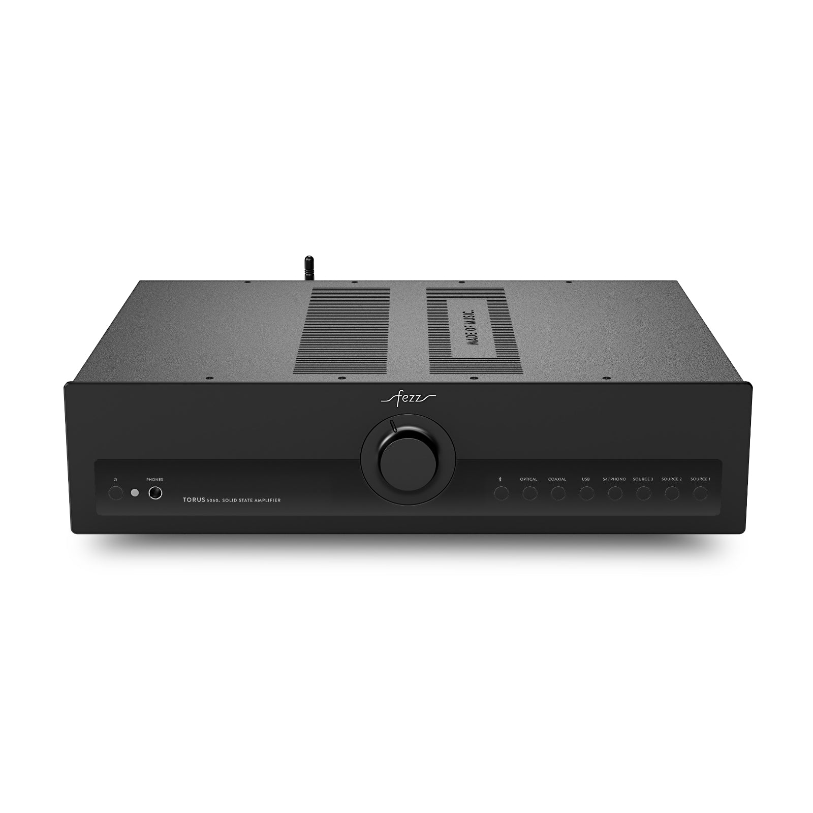Fezz Torus 5060 - Noir