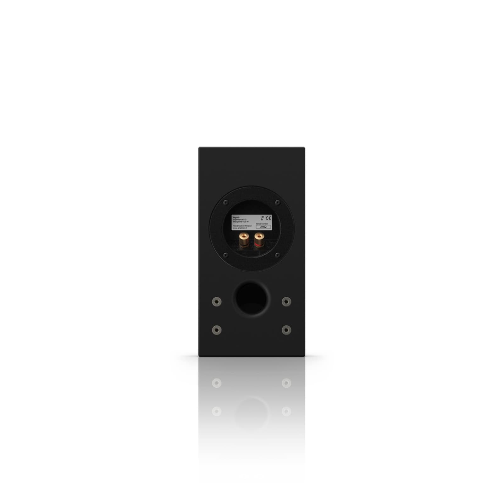 Amphion Argon0 - Noir