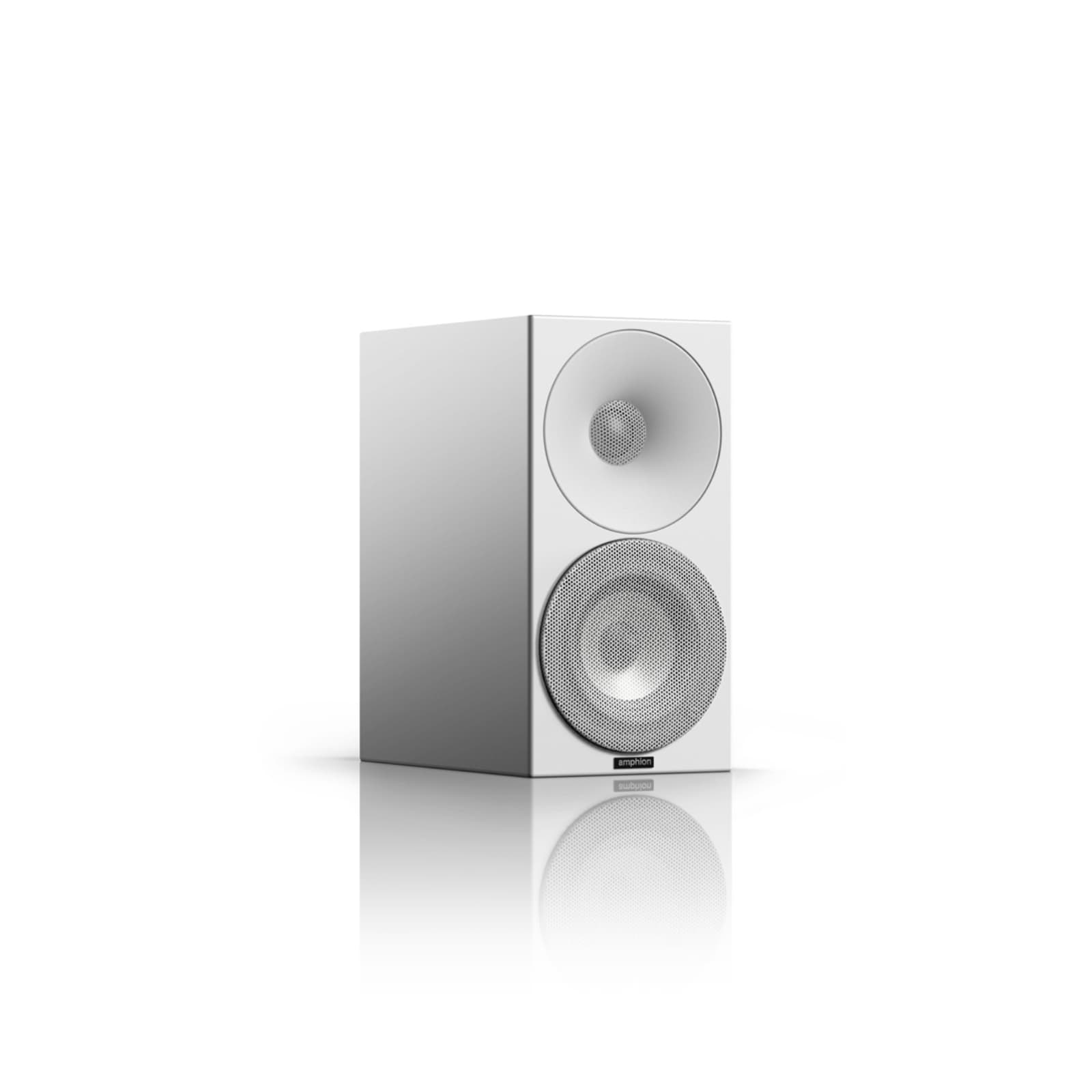 Amphion Argon0 - Blanc complet