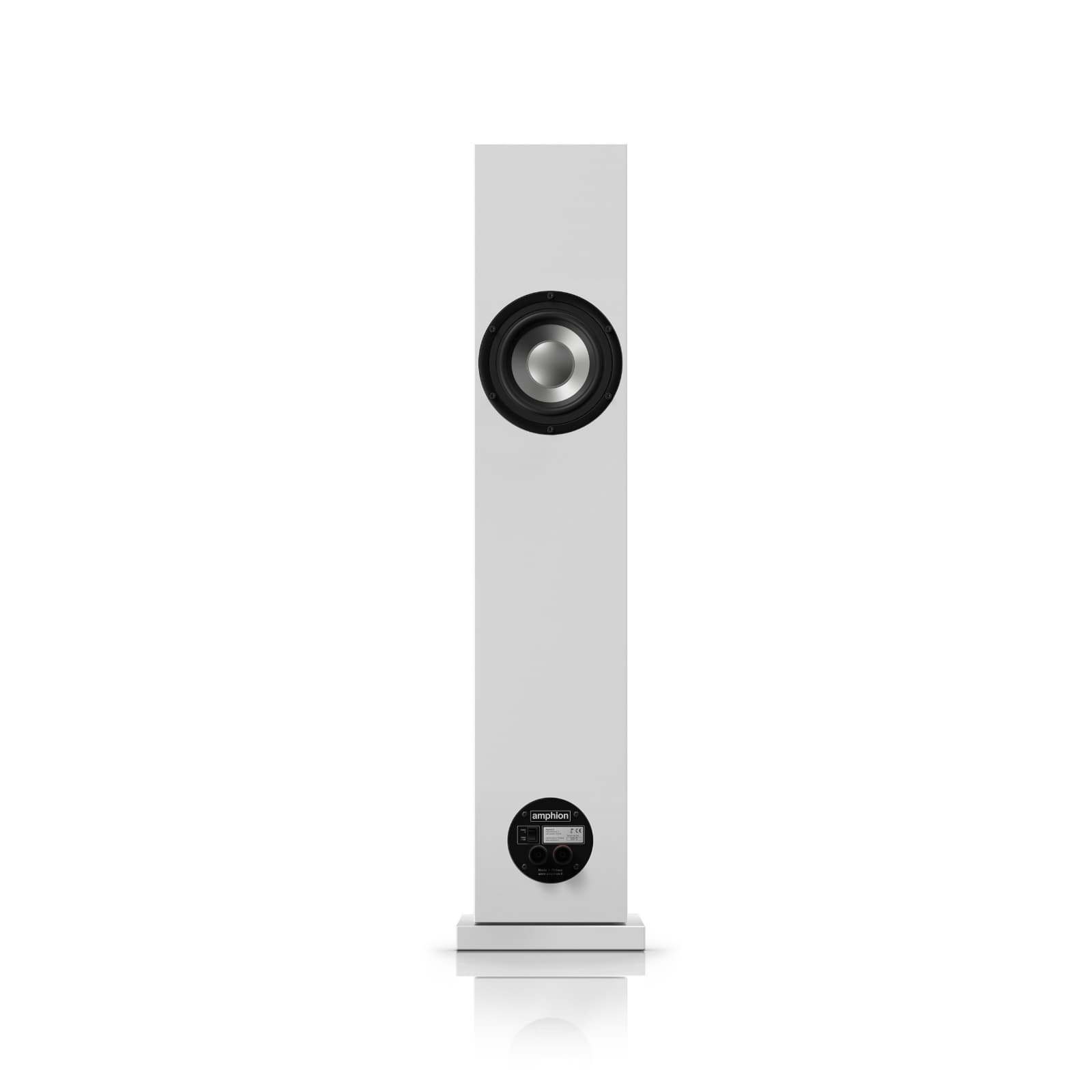 Amphion Argon3LS - Blanc complet