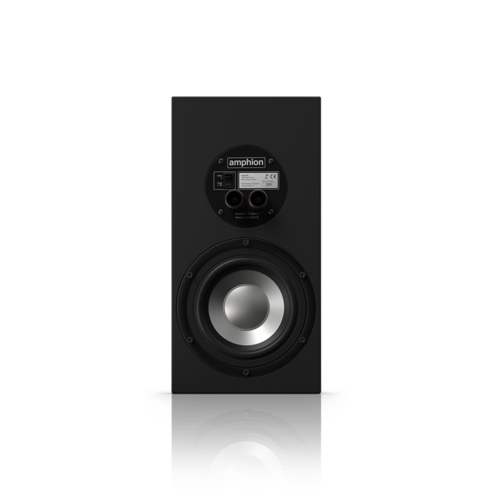 Amphion Argon3S - Black