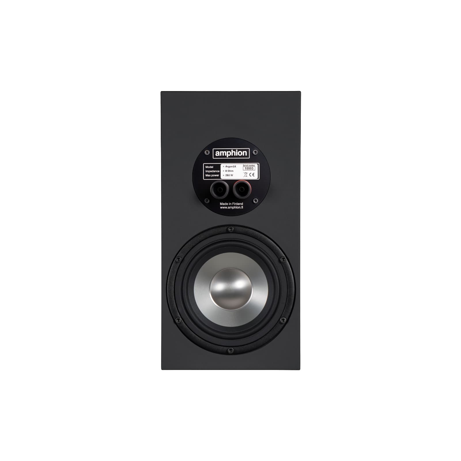 Amphion Argon3X - Black