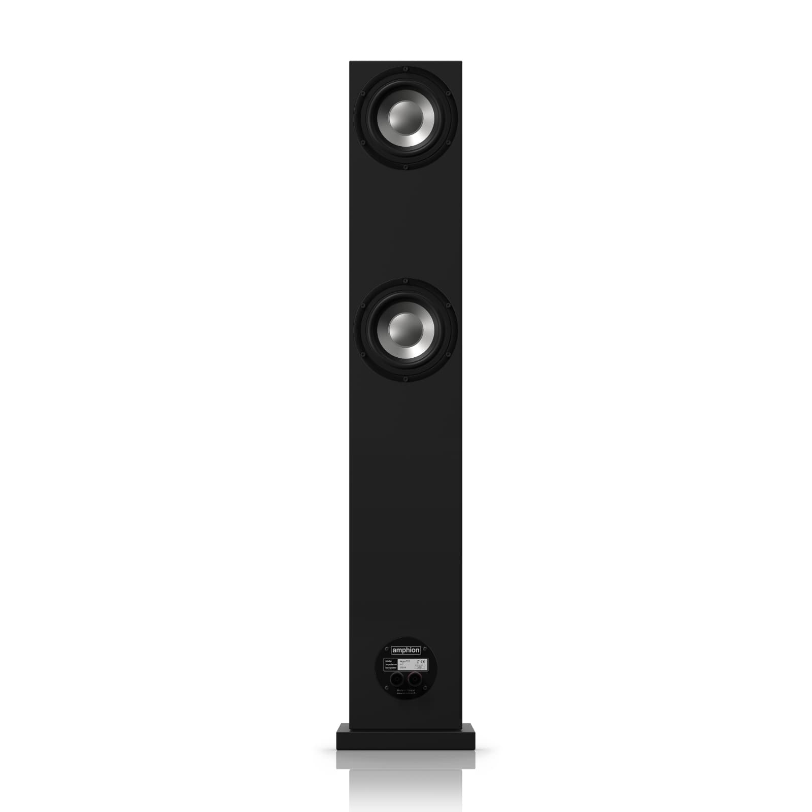 Amphion Argon7LS - Noir