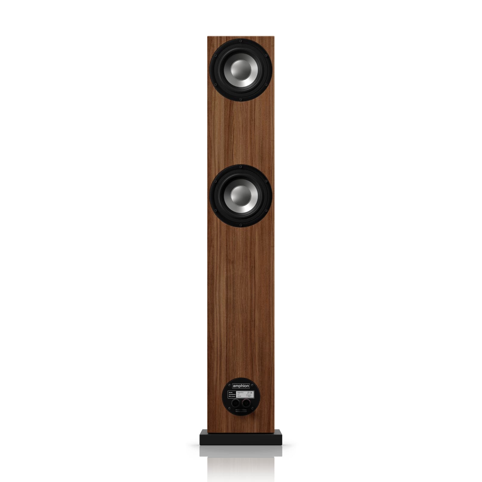 Amphion Argon7LS - Walnut