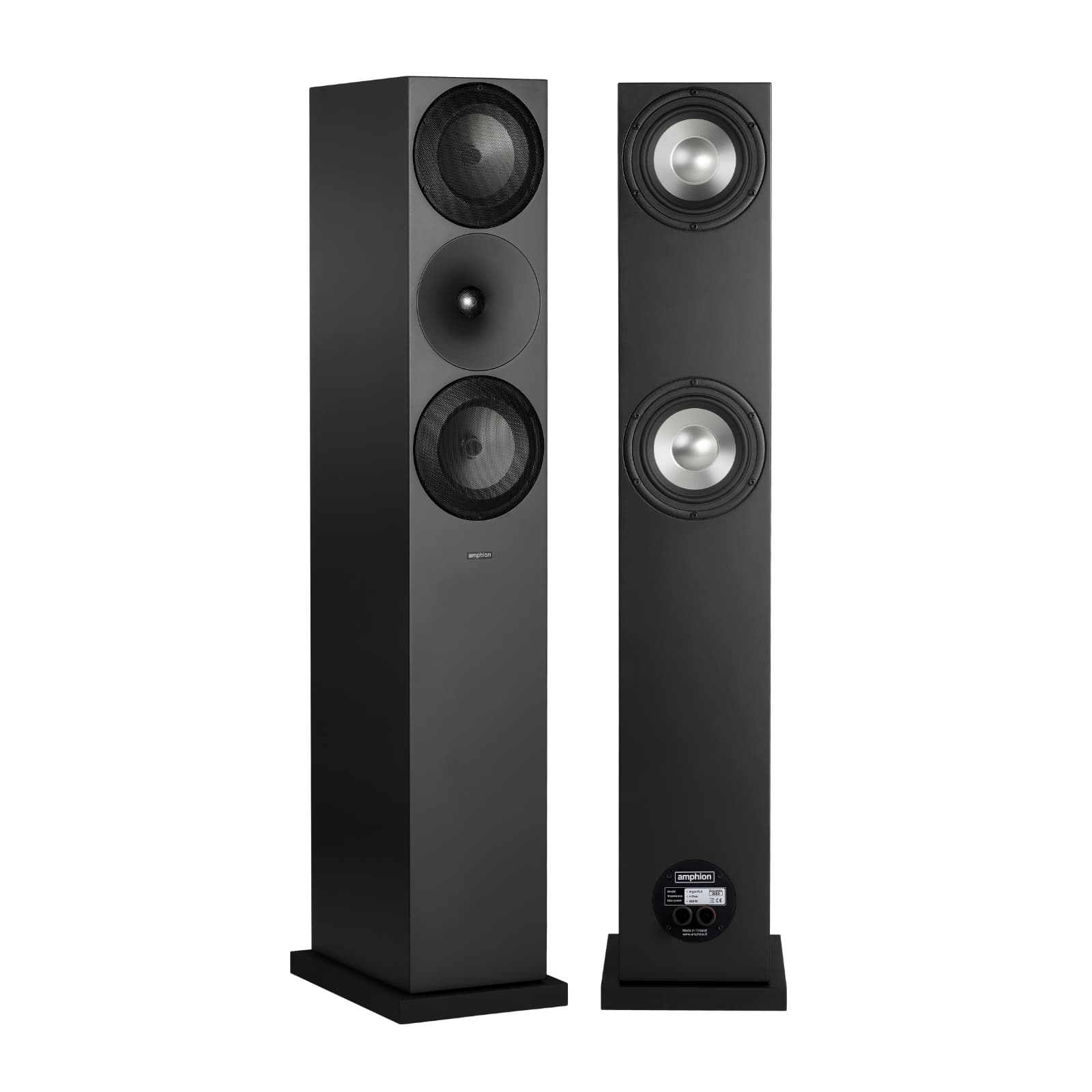 Amphion Argon7LX - Black