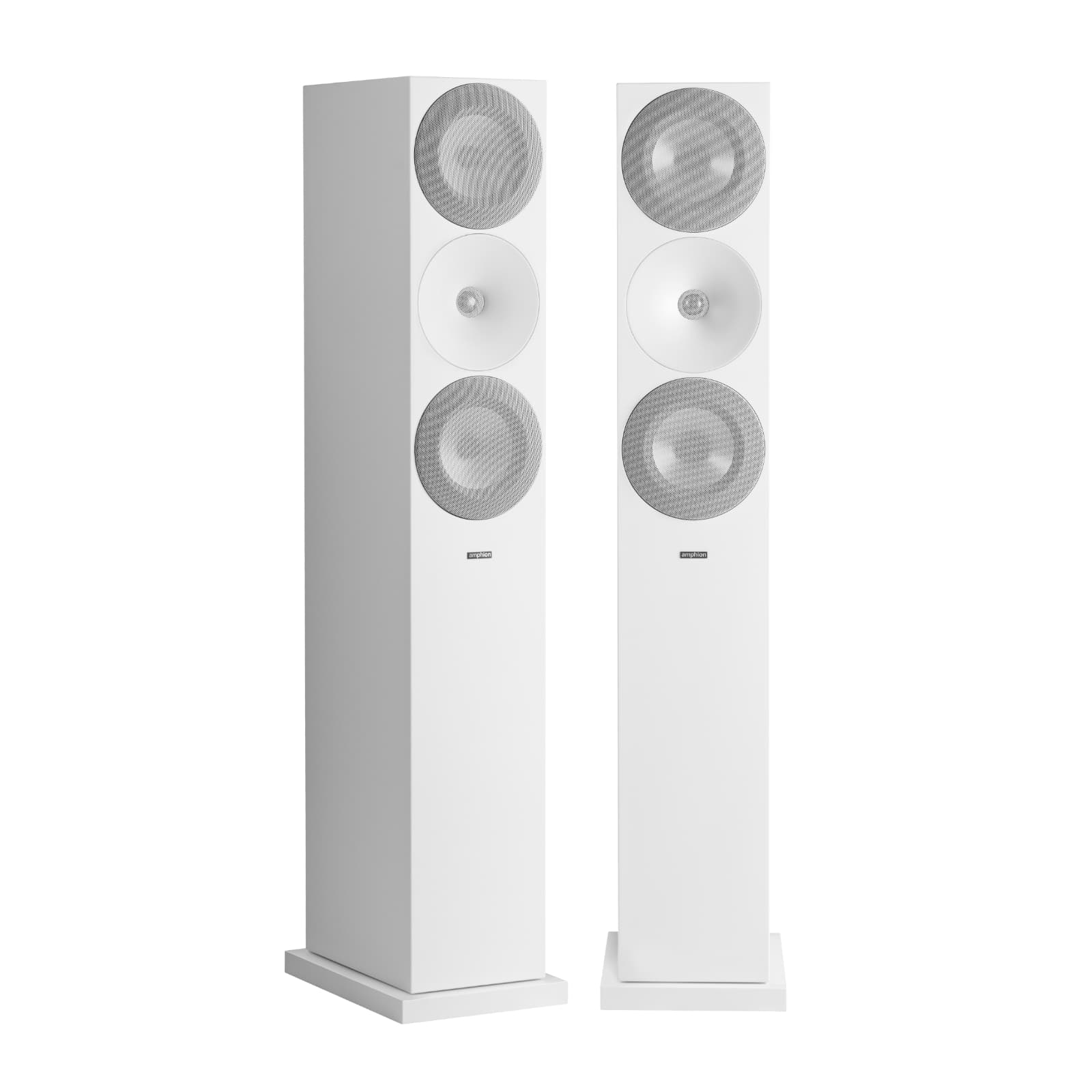 Amphion Argon7LX - Full White