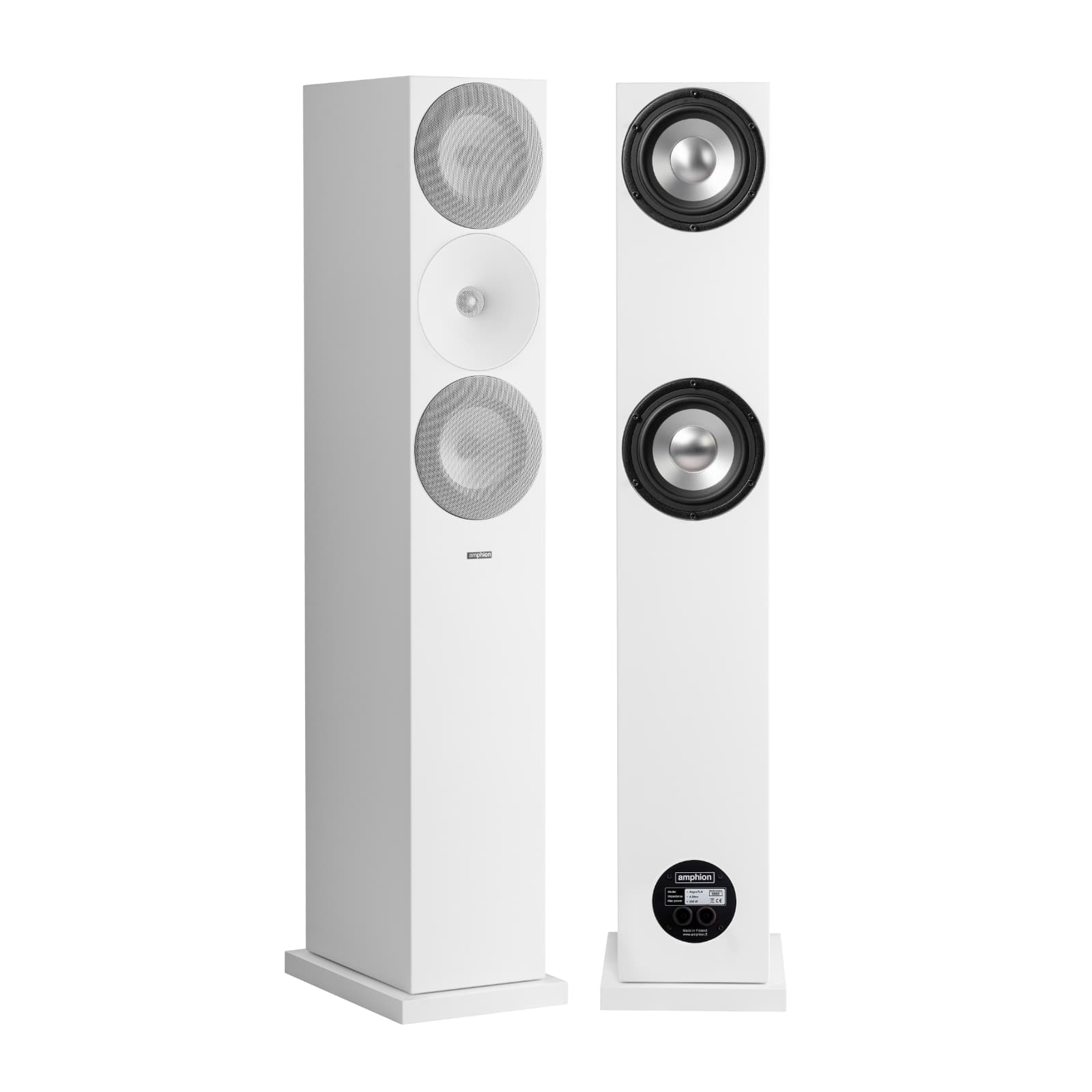 Amphion Argon7LX - Full White